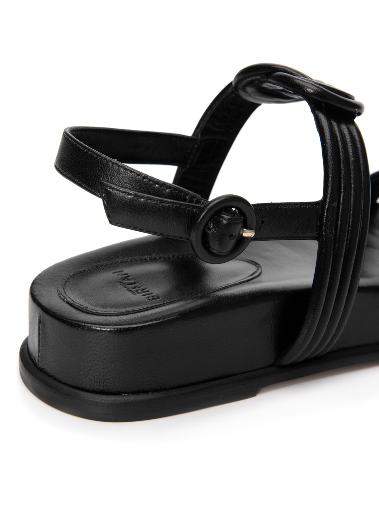 Sandália Feminina Sport Vicky Preto Alexandre Birman