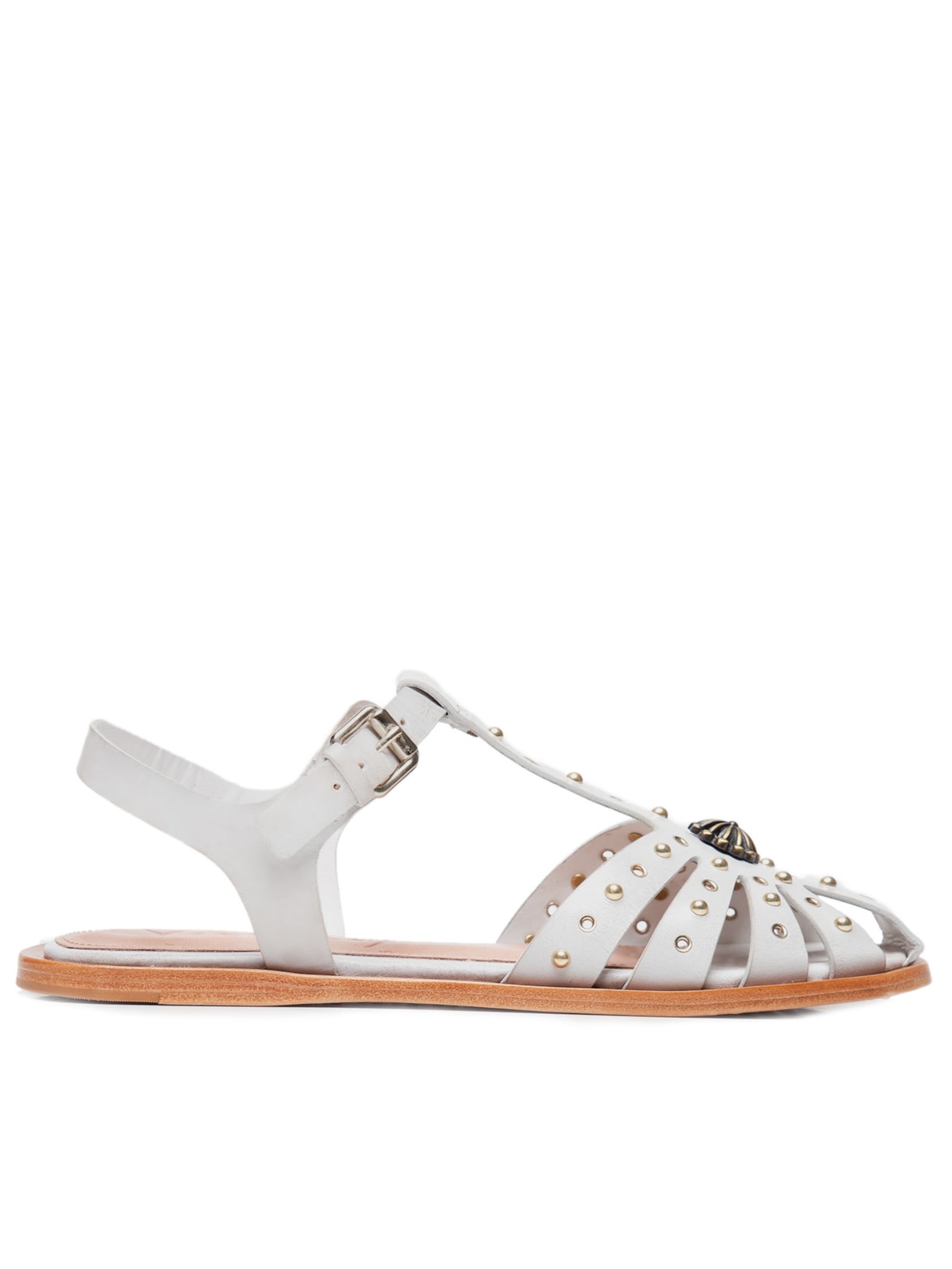 Sandália Feminina Spray - Cinza