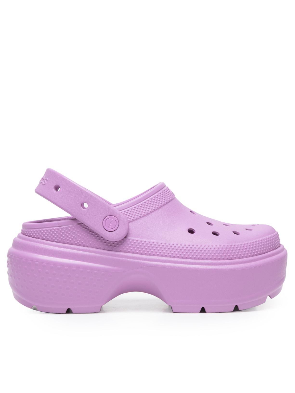 Sandália Feminina Stomp Clog - Rosa