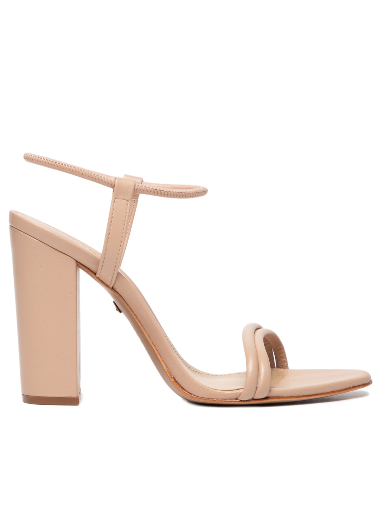 Sandália Feminina Strings Deluxe - Bege