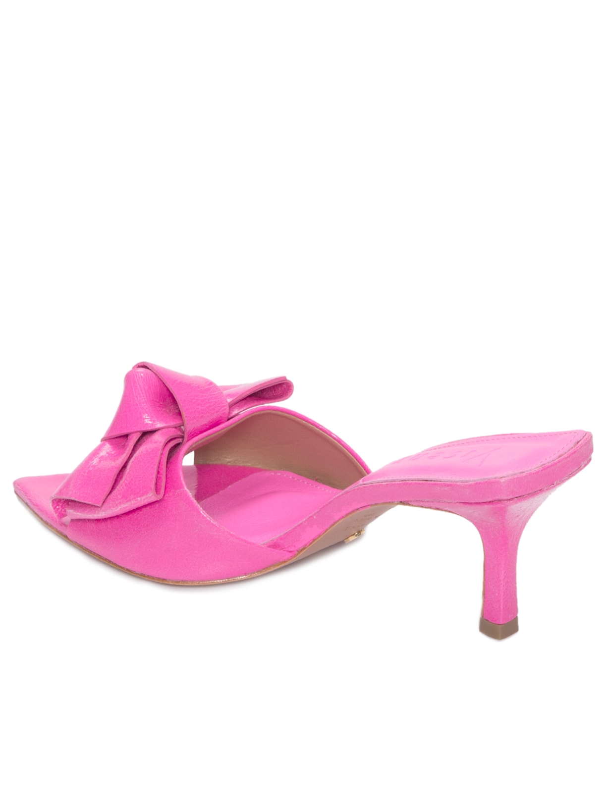 Sandália Feminina Tamanco Sarah Rosa Vicenza