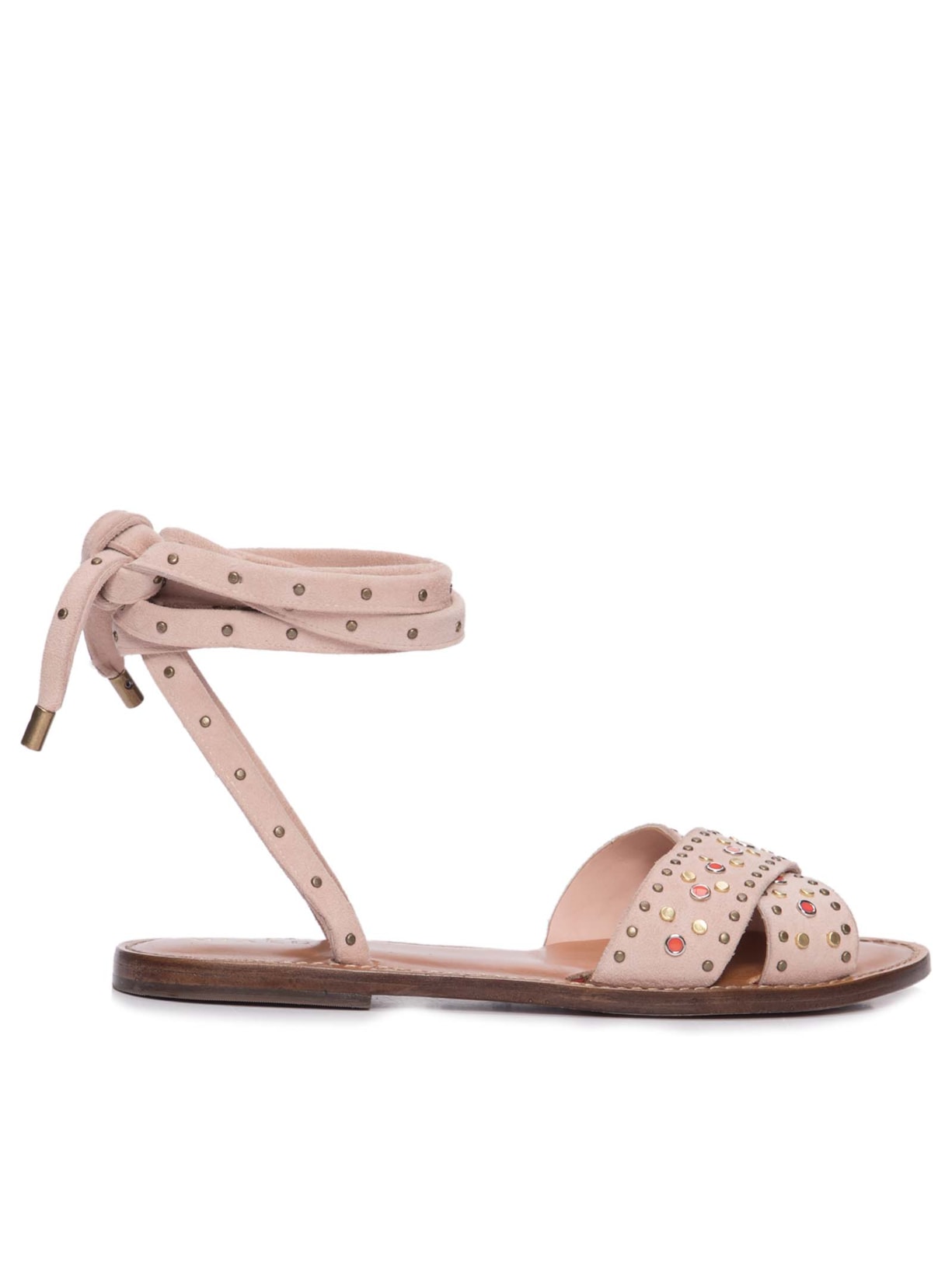 Sandália Feminina Tarsila - Rosa