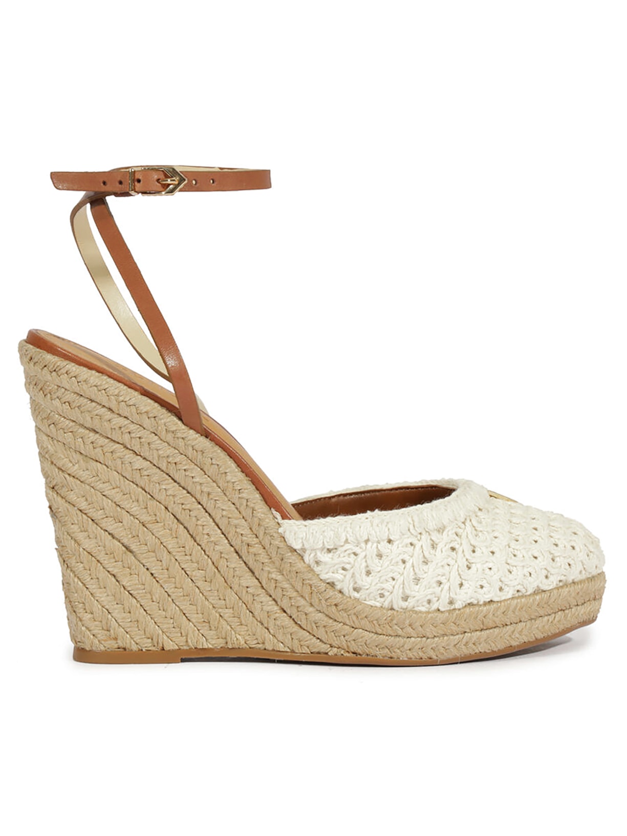 Sandália Feminina Tira Mc Ata Pri - Bege