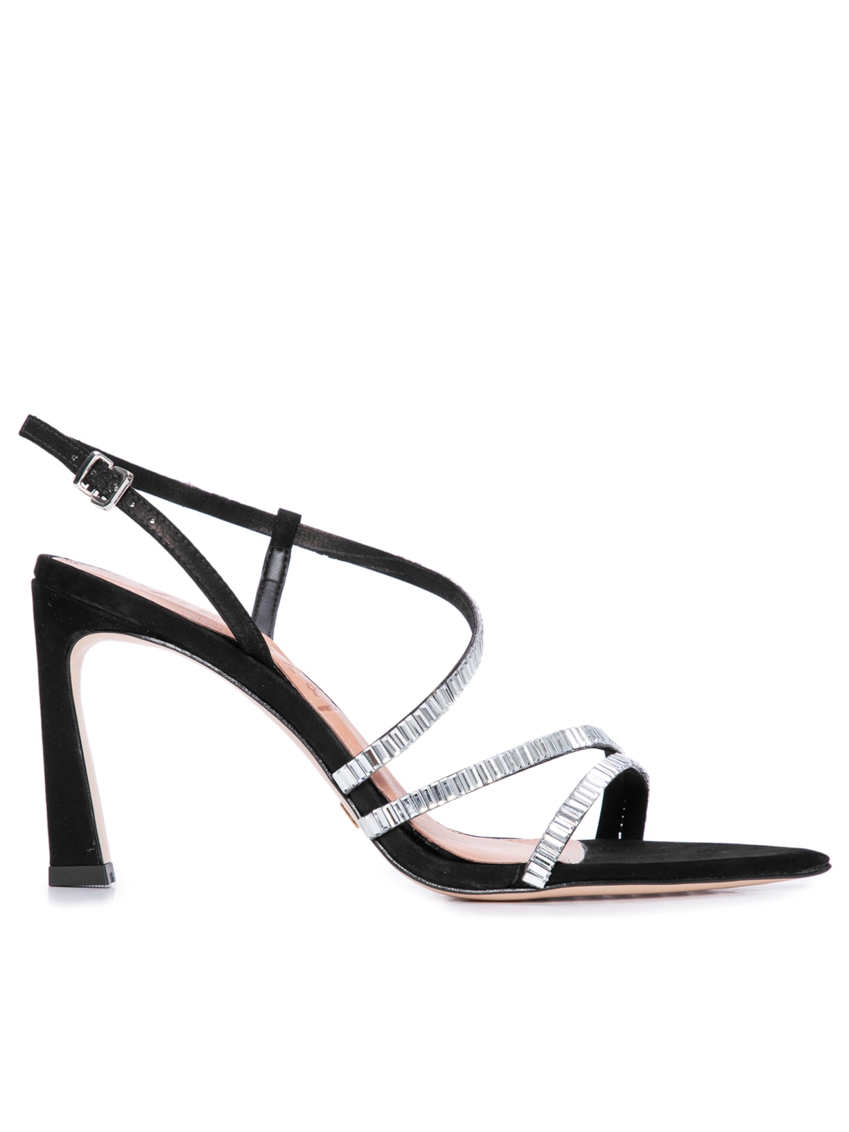 Sandália Feminina Toscana - Preto