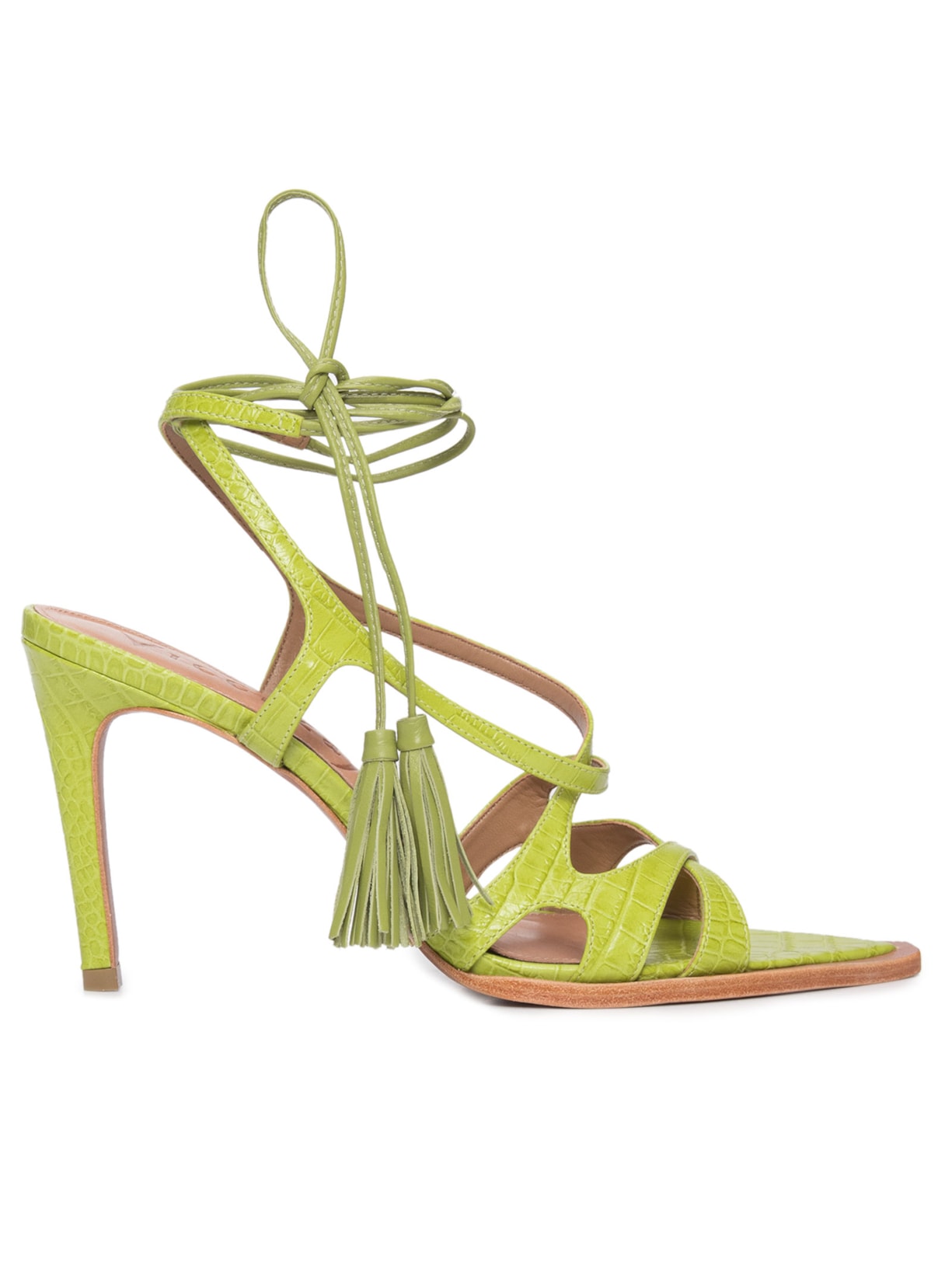 Sandália Feminina Toscana - Verde