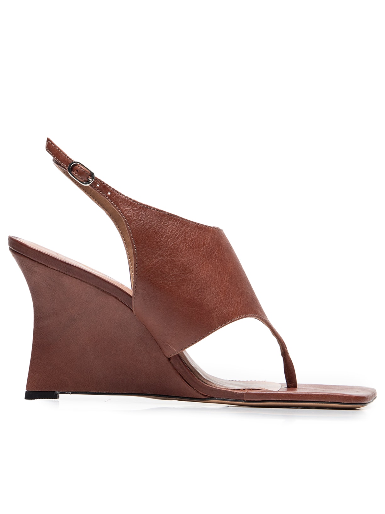 Sandália Feminina Tostano - Marrom