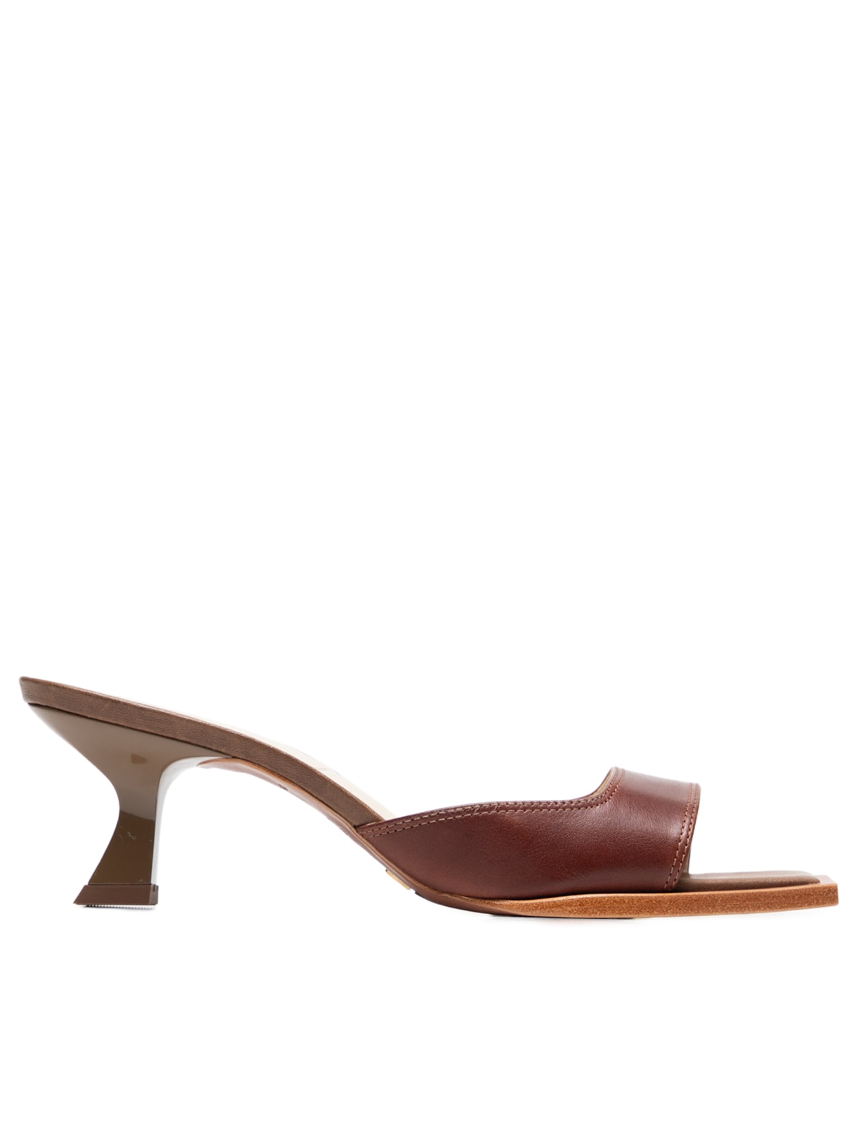 Sandália Feminina Tostano - Marrom