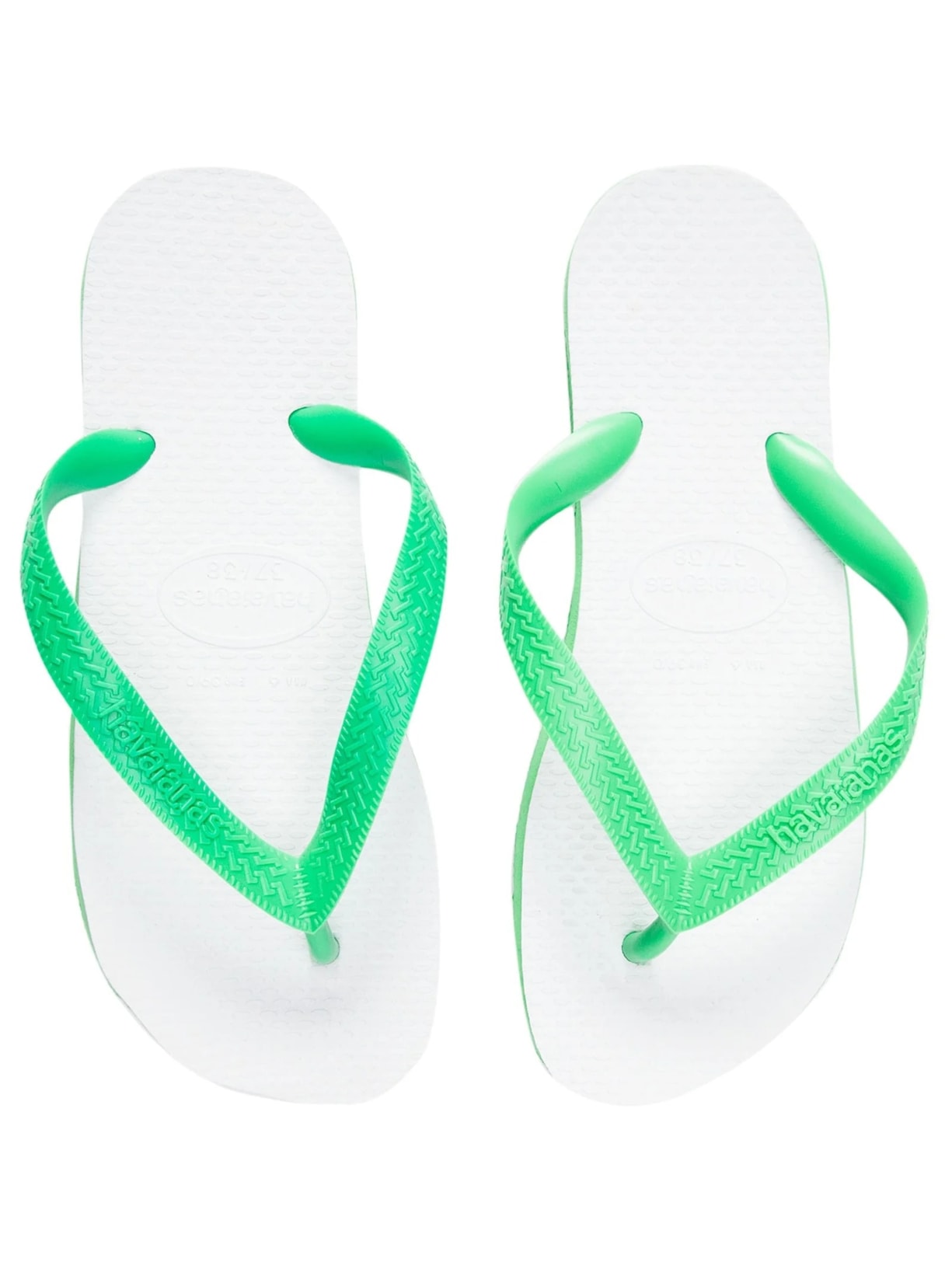 Sandália Feminina Tradicional Verde Havaianas
