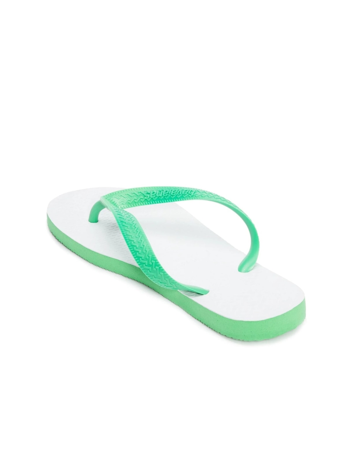 Sandália Feminina Tradicional Verde Havaianas