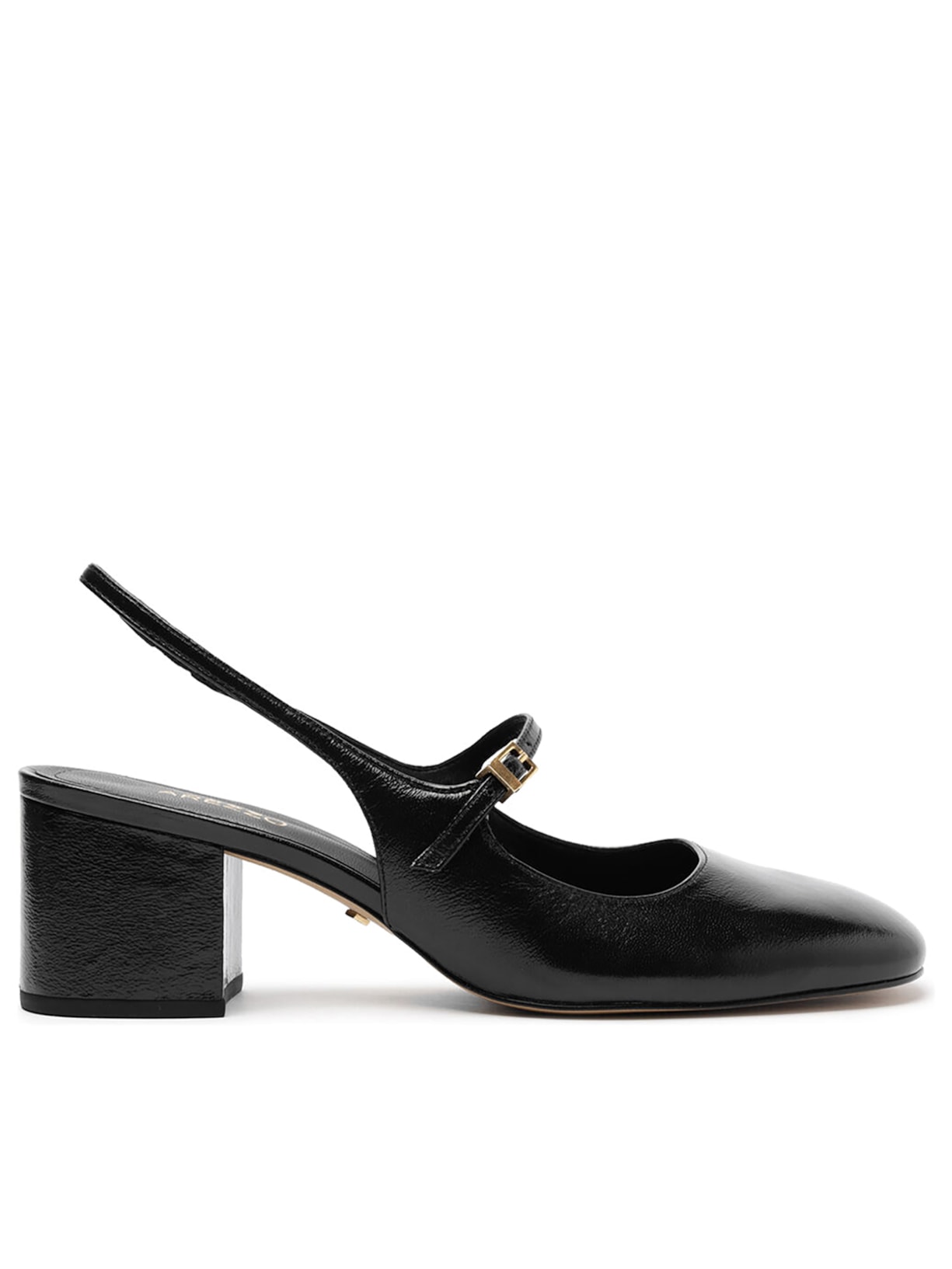 Sandália Feminina Valen Polis - Preto