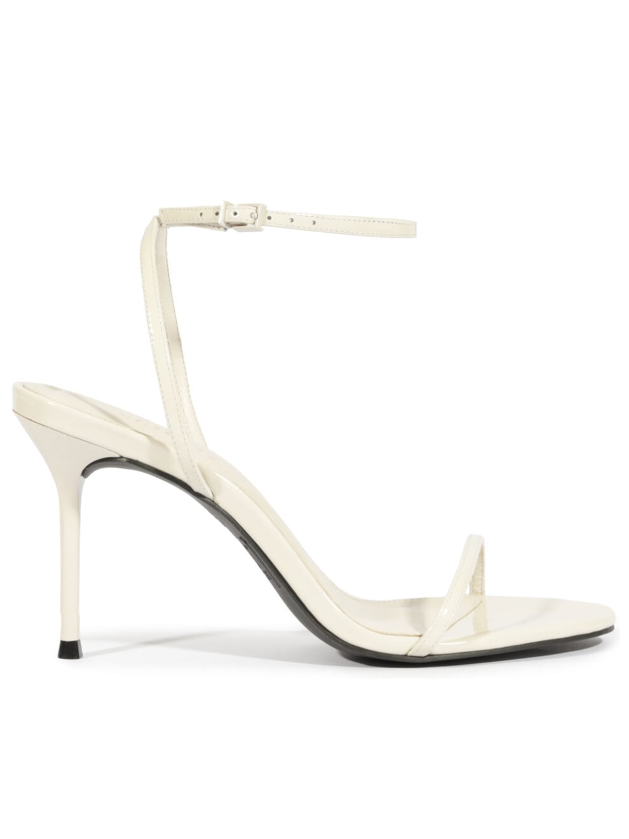 Sandália Feminina Verniz Other - Branco