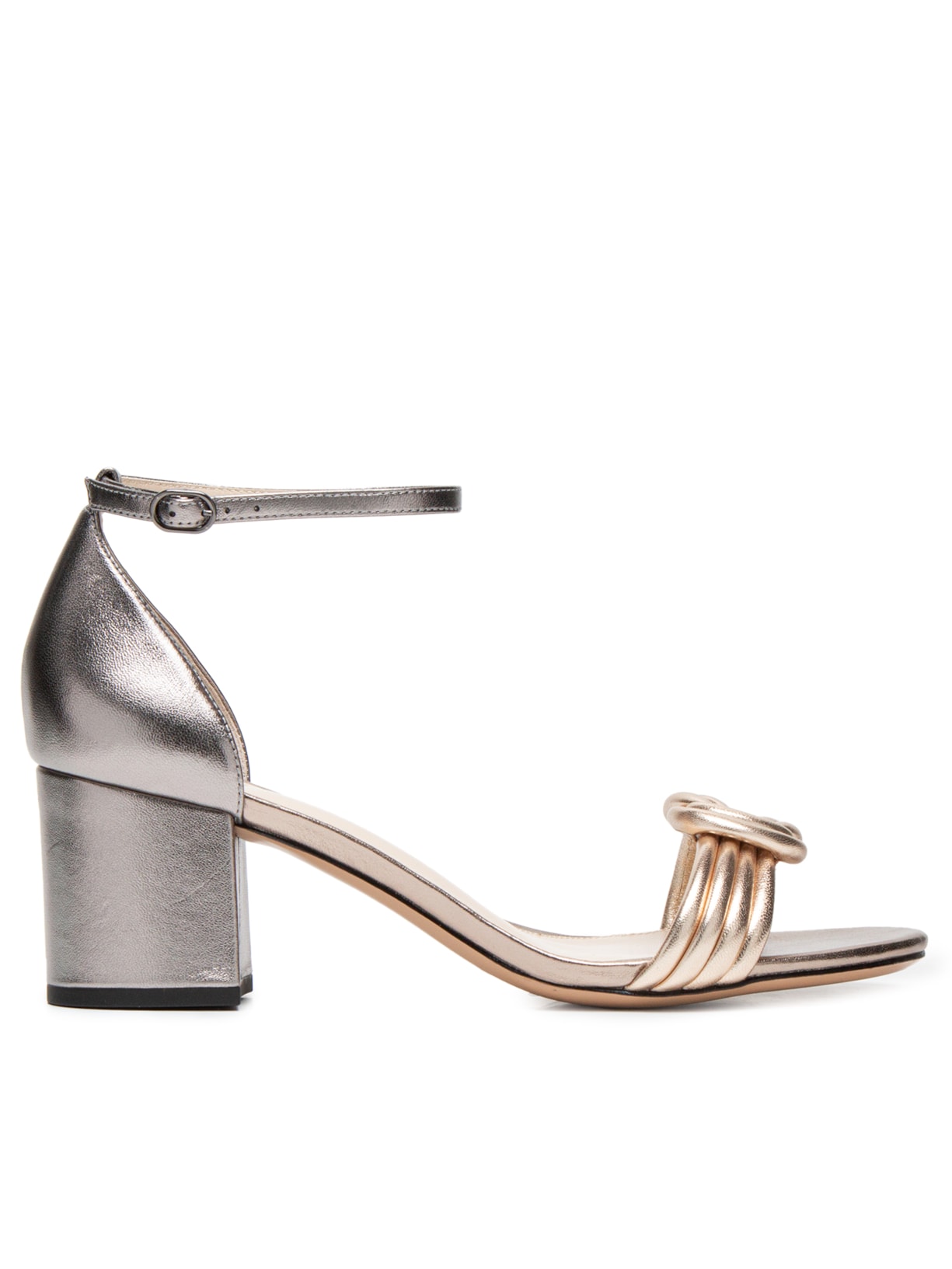 Sandália Feminina Vicky 60 - Dourado