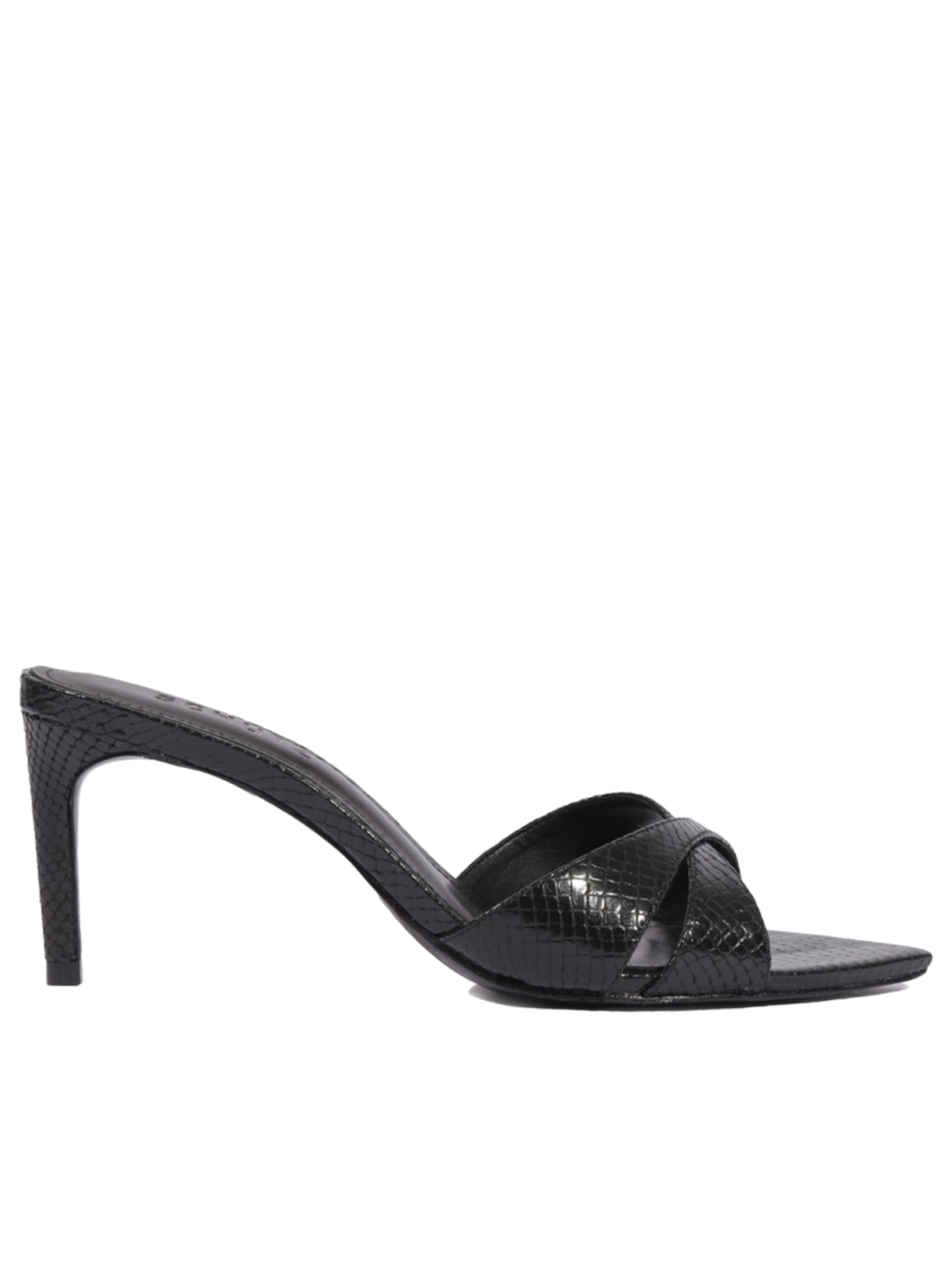 Sandália Feminino Maxie – Preto Schutz