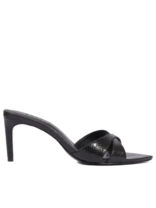Sandália Feminino Maxie – Preto