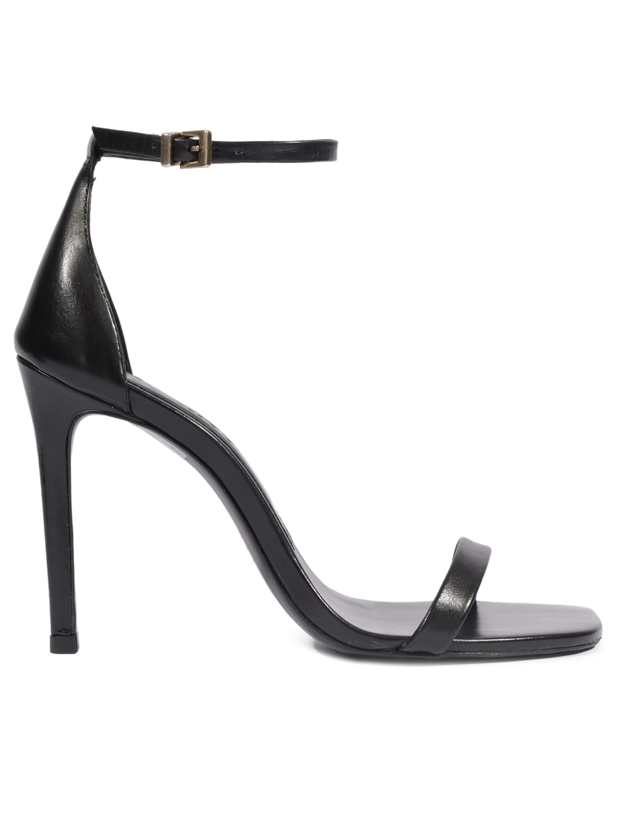 Sandália Feminino Salto Alto – Preto Schutz