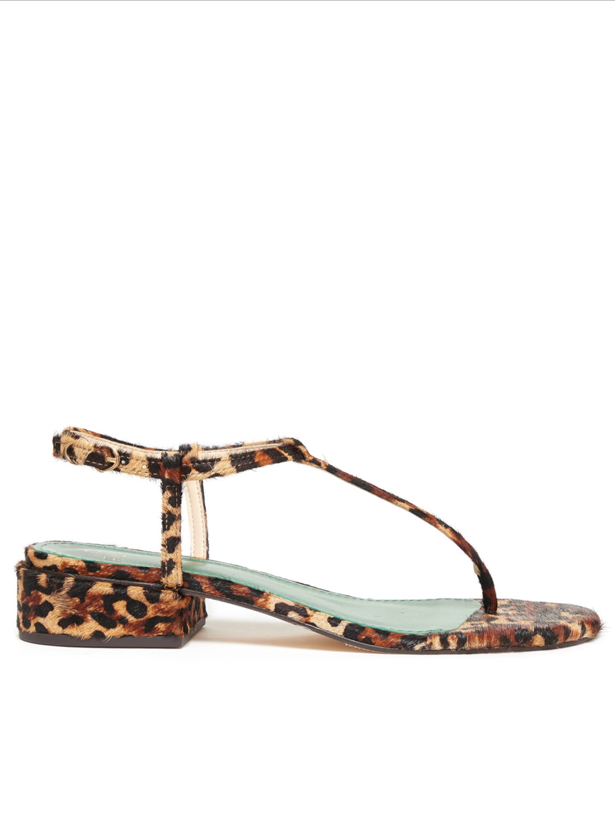 Sandália Haifa - Onça