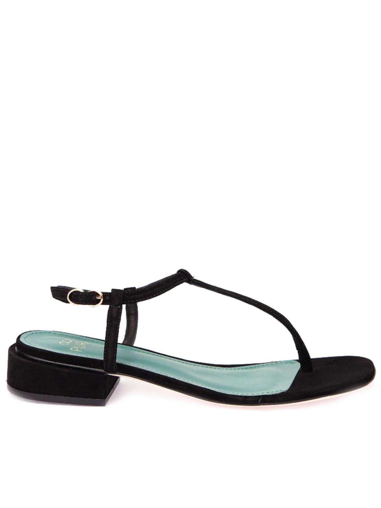 Sandália Haifa Preta