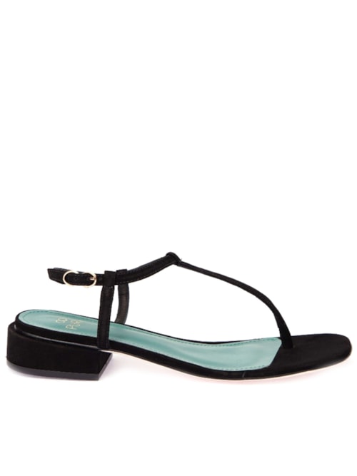 Sandália Haifa Preta