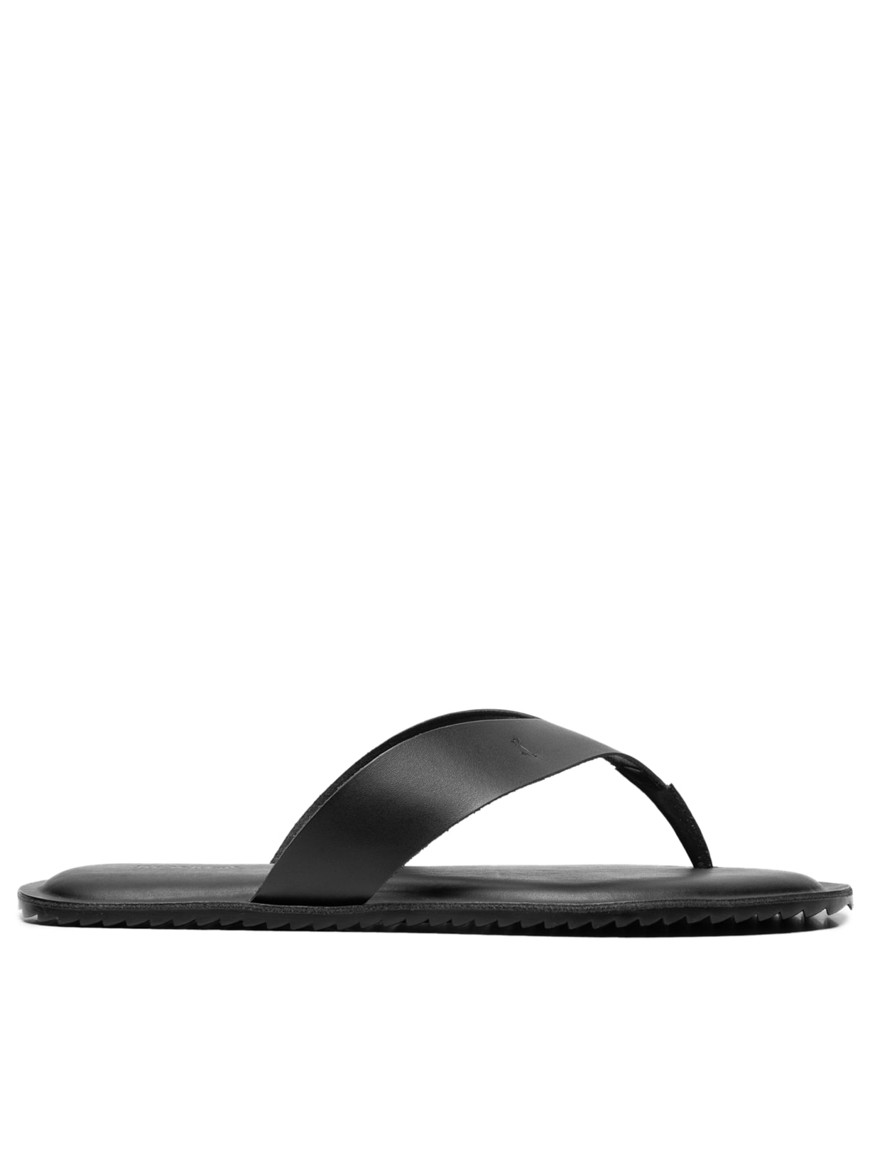 Sandália Masculina Atenas - Preto