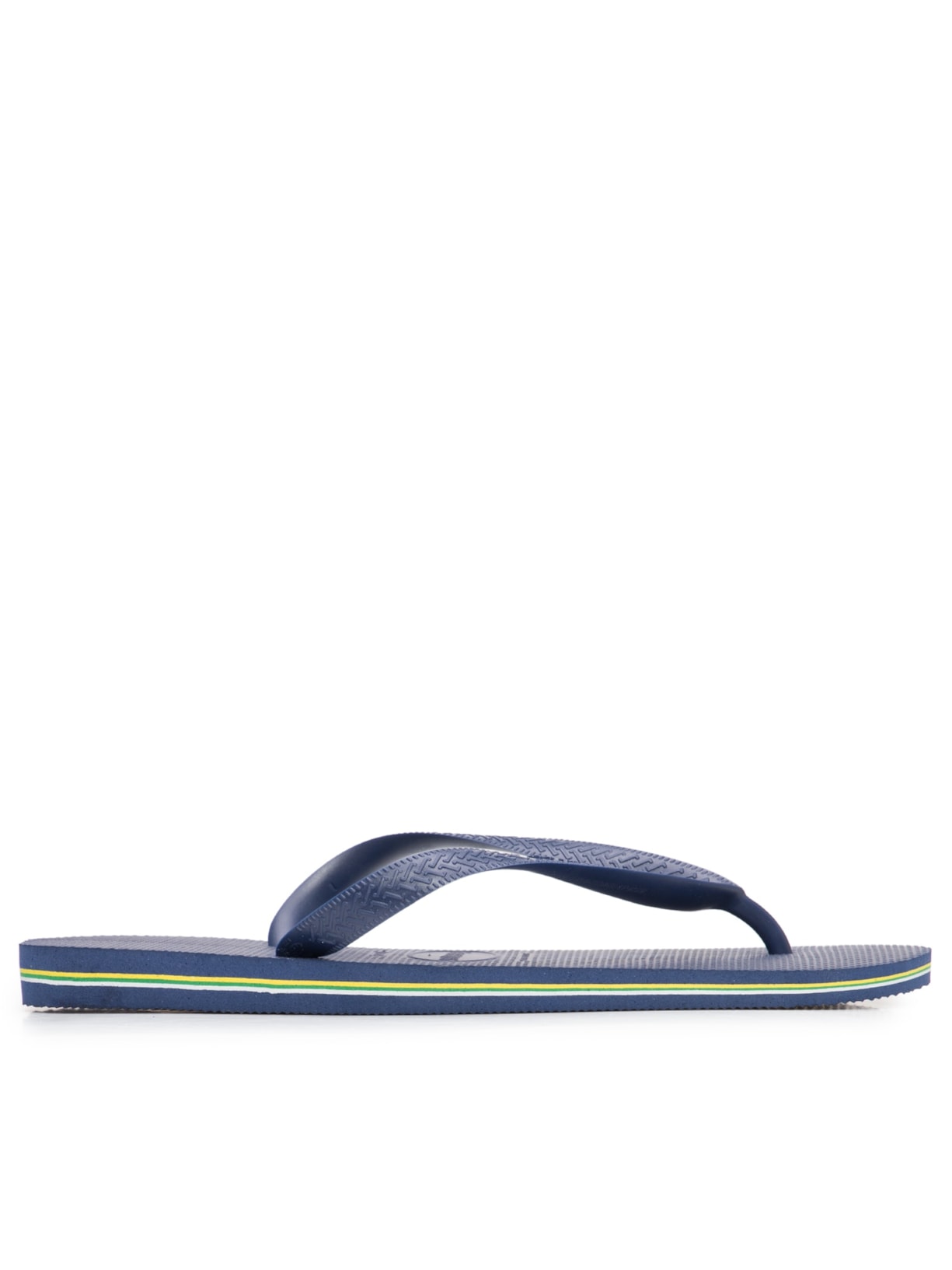 Sandália Masculina Brasil - Azul