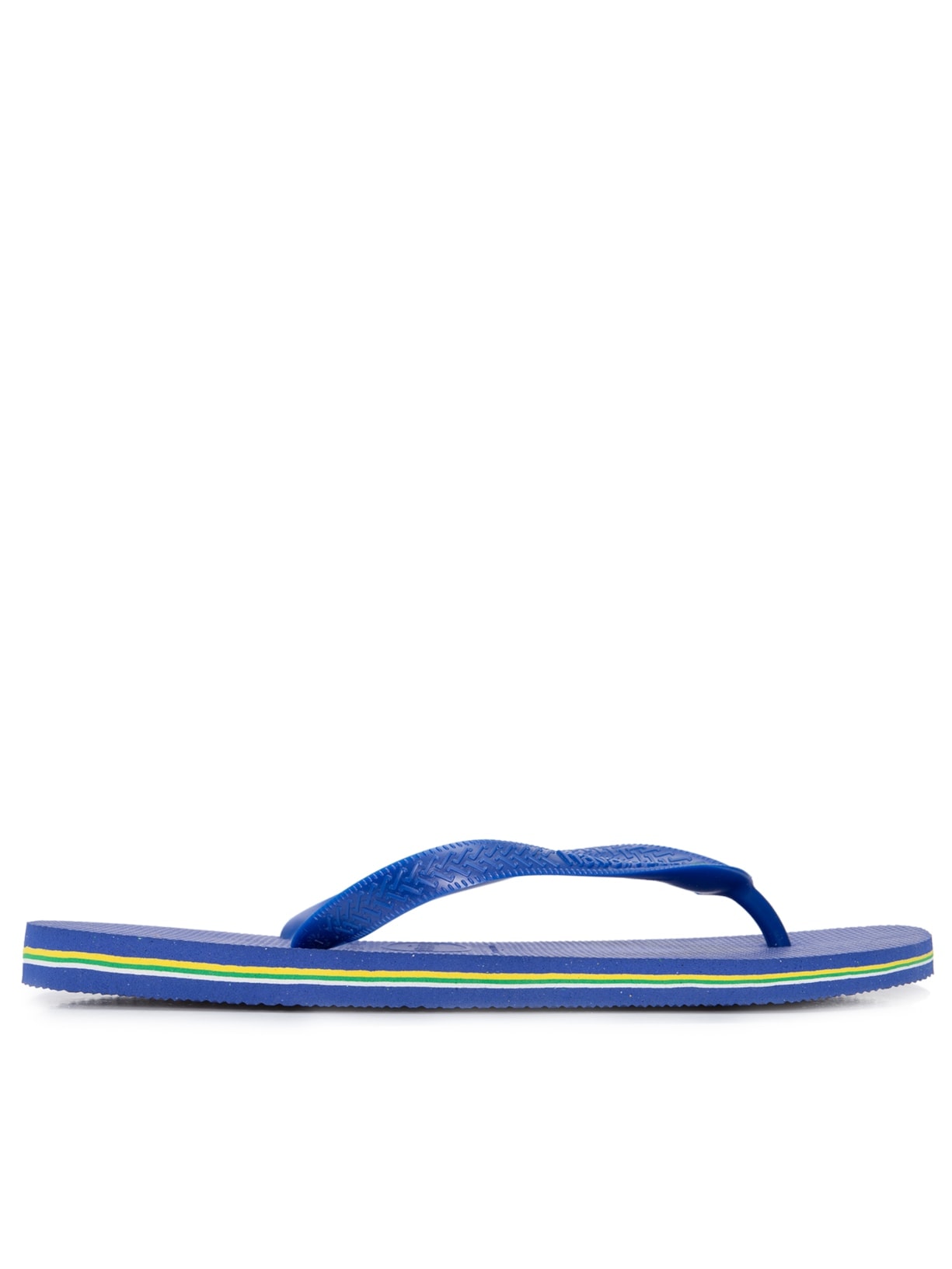 Sandália Masculina Brasil - Azul