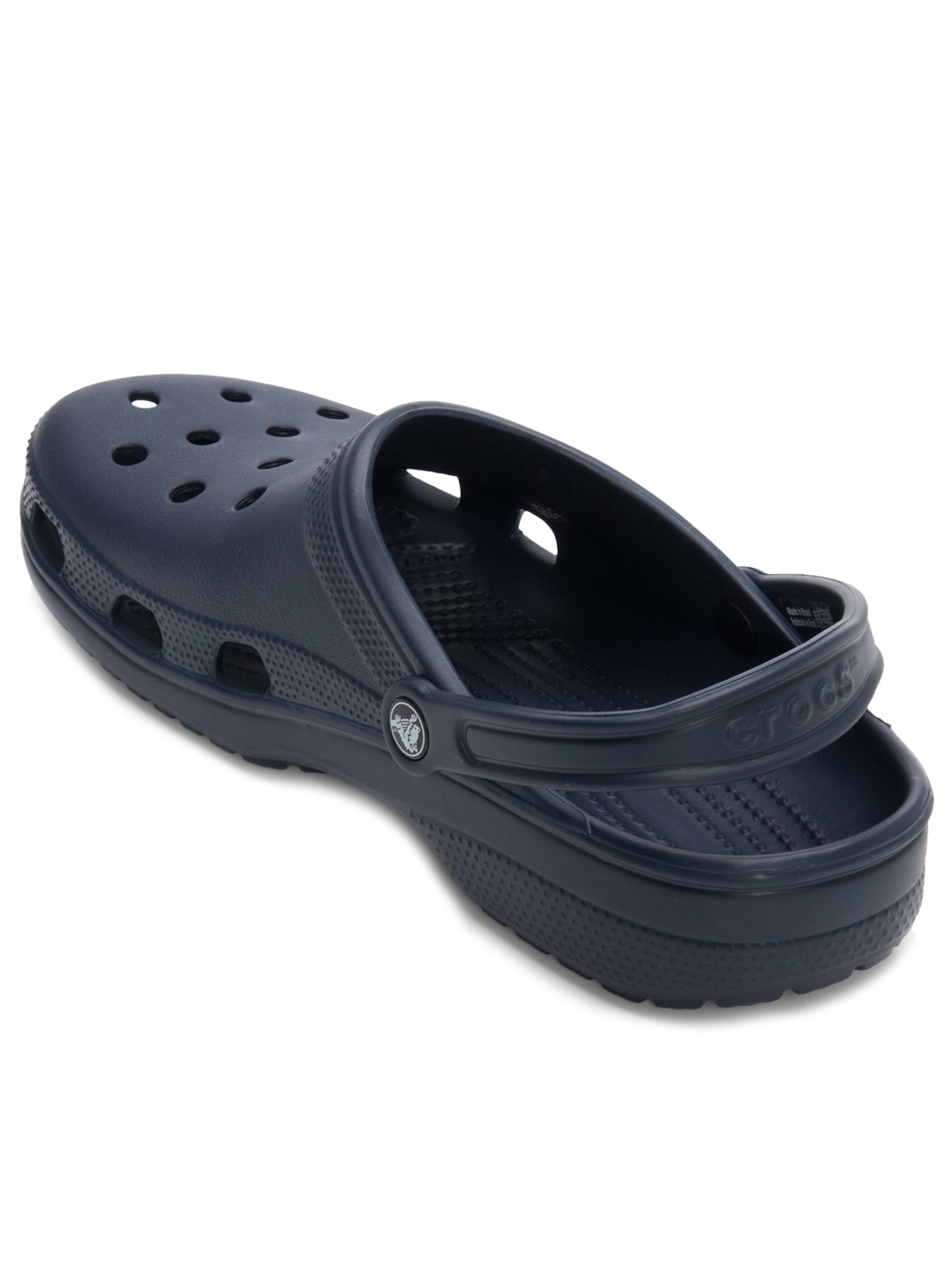 Sandália Masculina Classic Azul Crocs