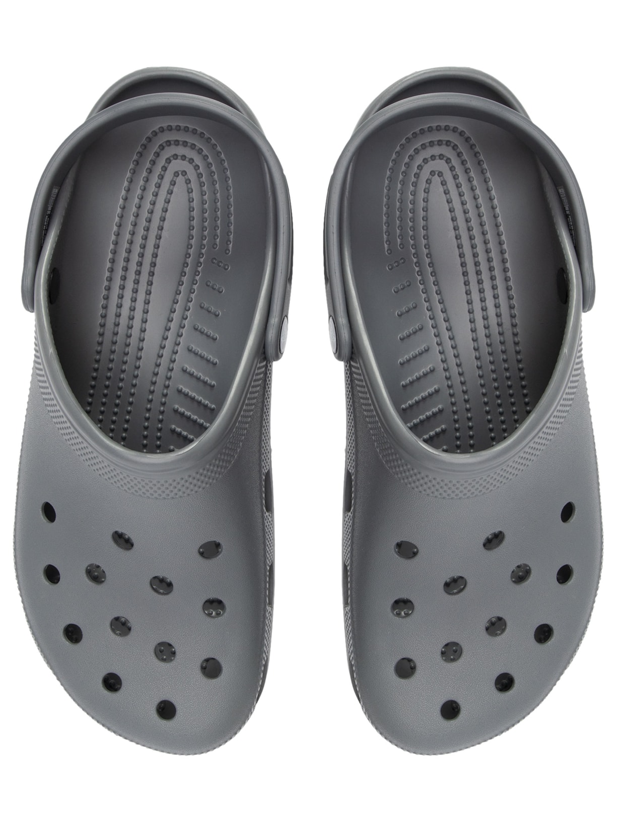 Sandália Masculina Classic Cinza Crocs