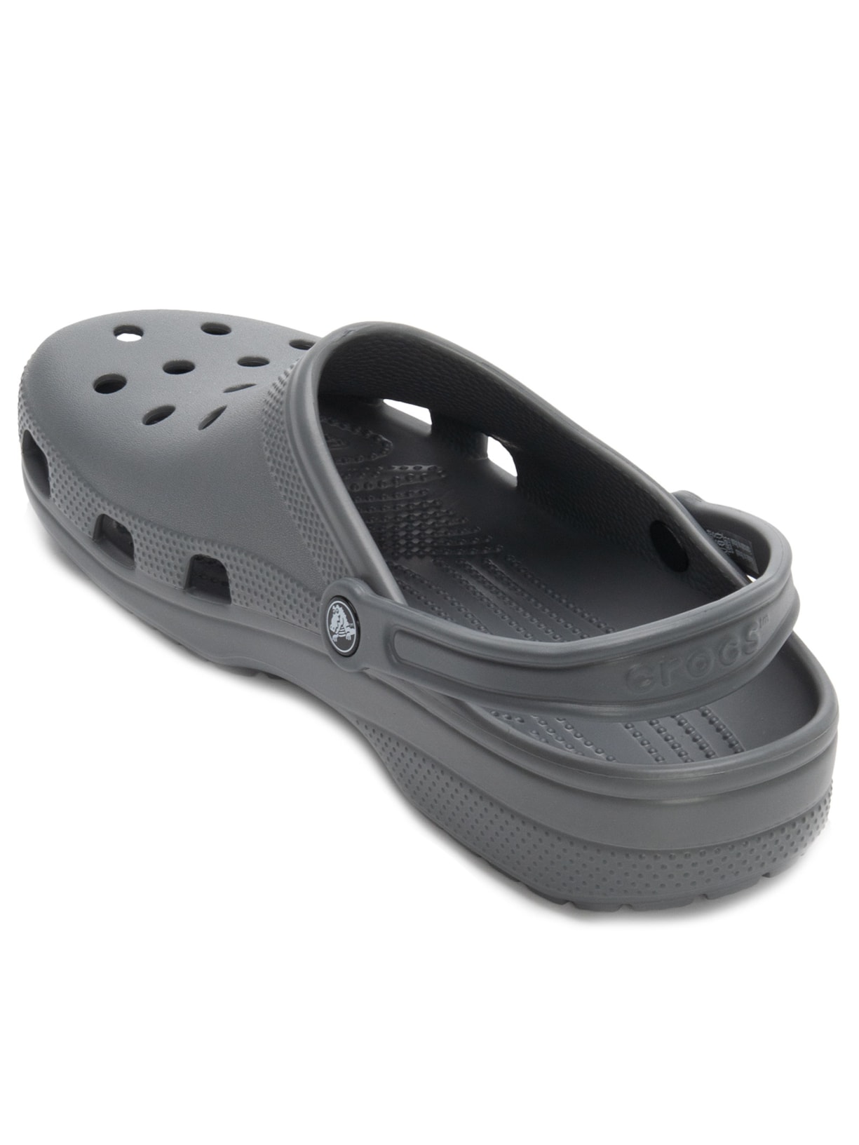 Sandália Masculina Classic Cinza Crocs