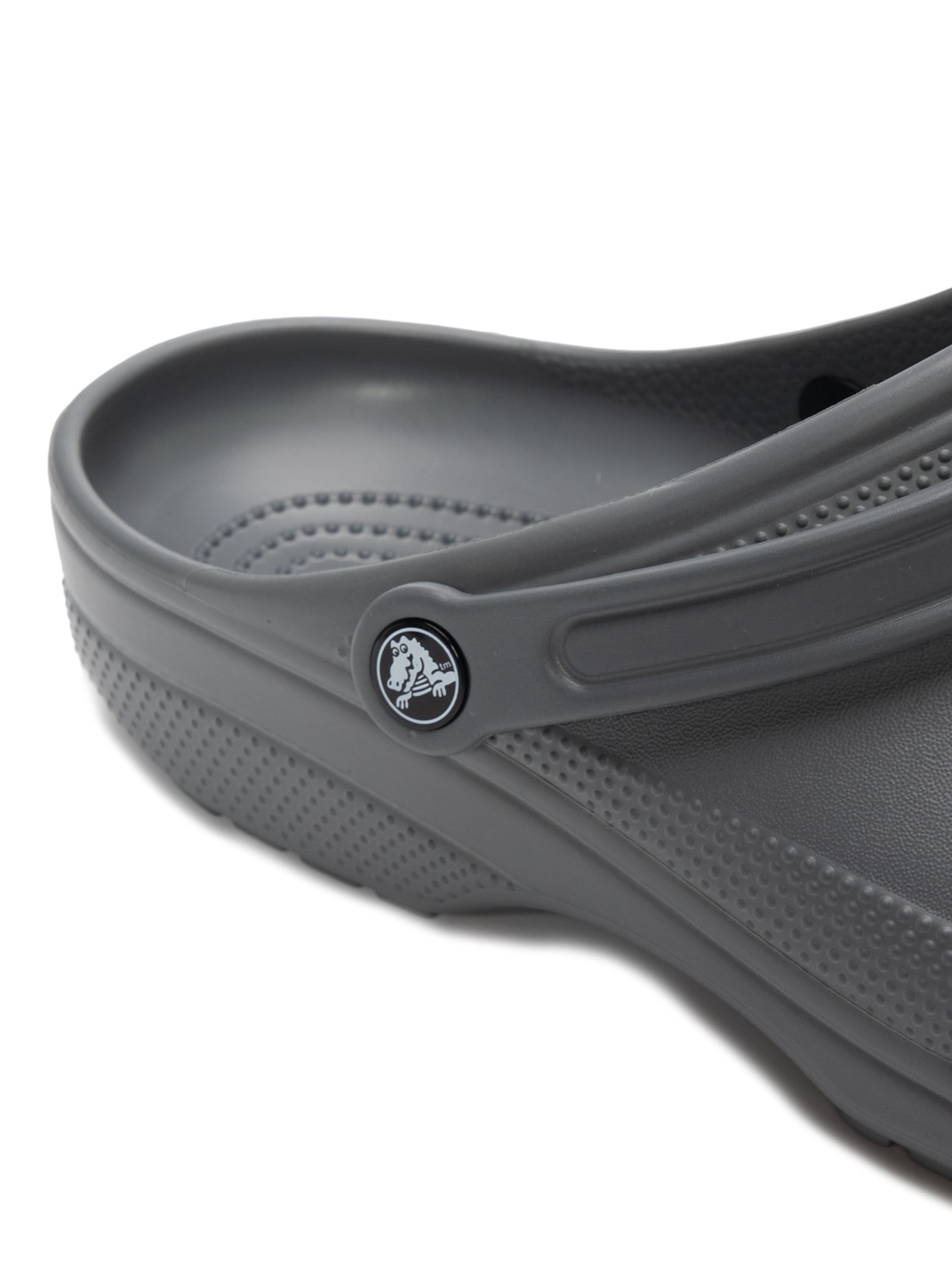 Sandália Masculina Classic Cinza Crocs