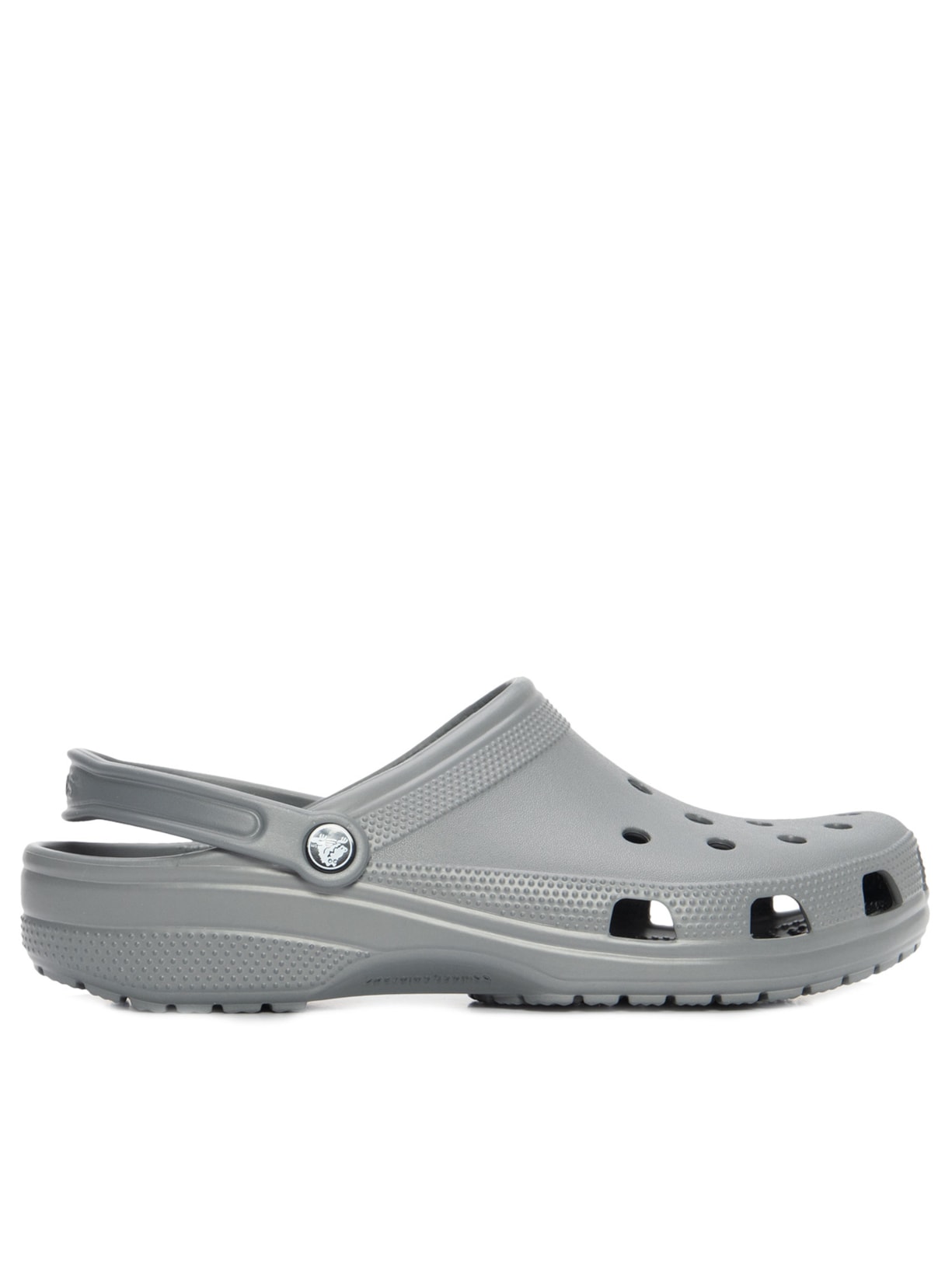 Sandália Masculina Classic Cinza Crocs