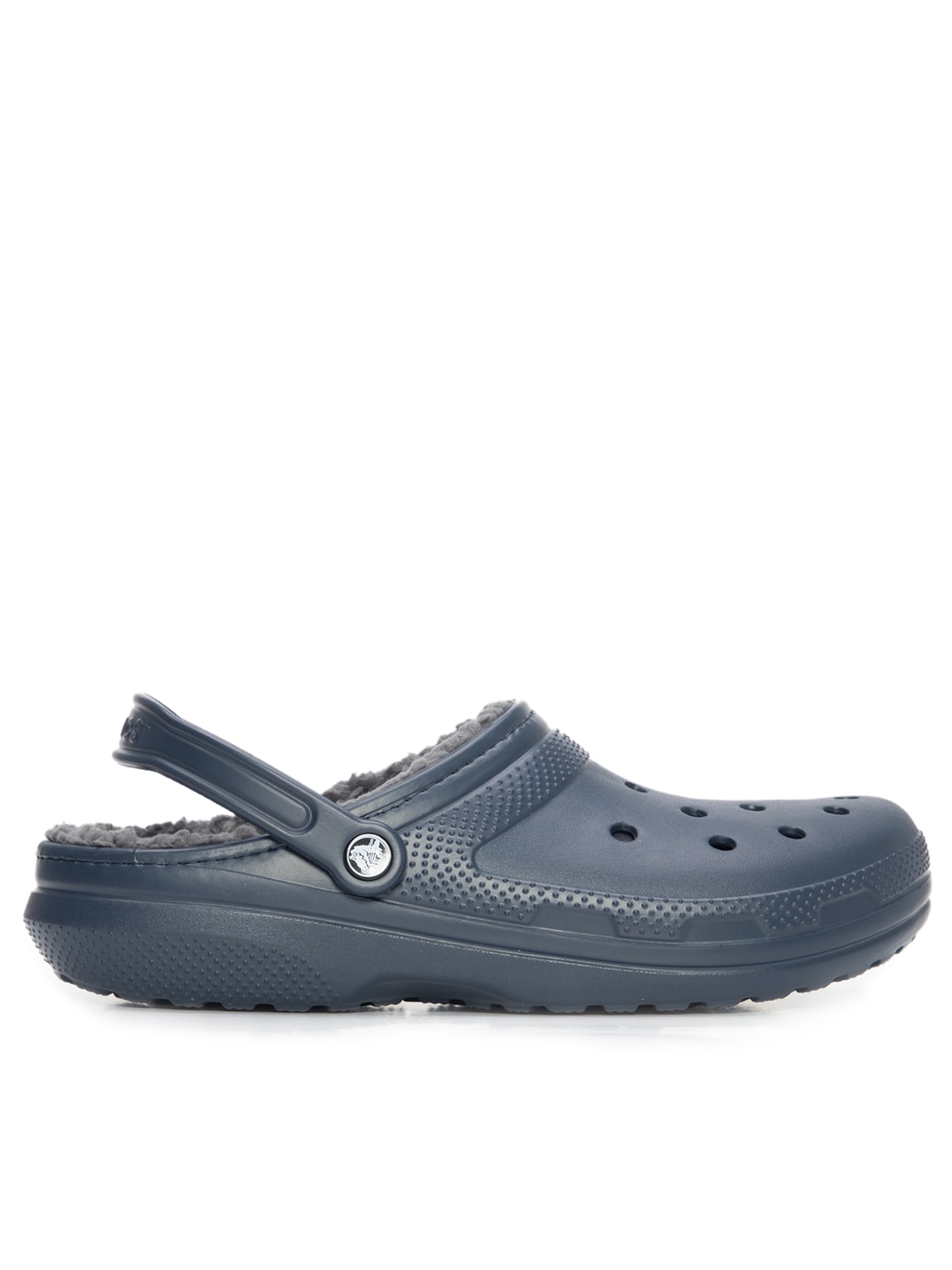 Sandália Masculina Classic Lined Clog - Azul
