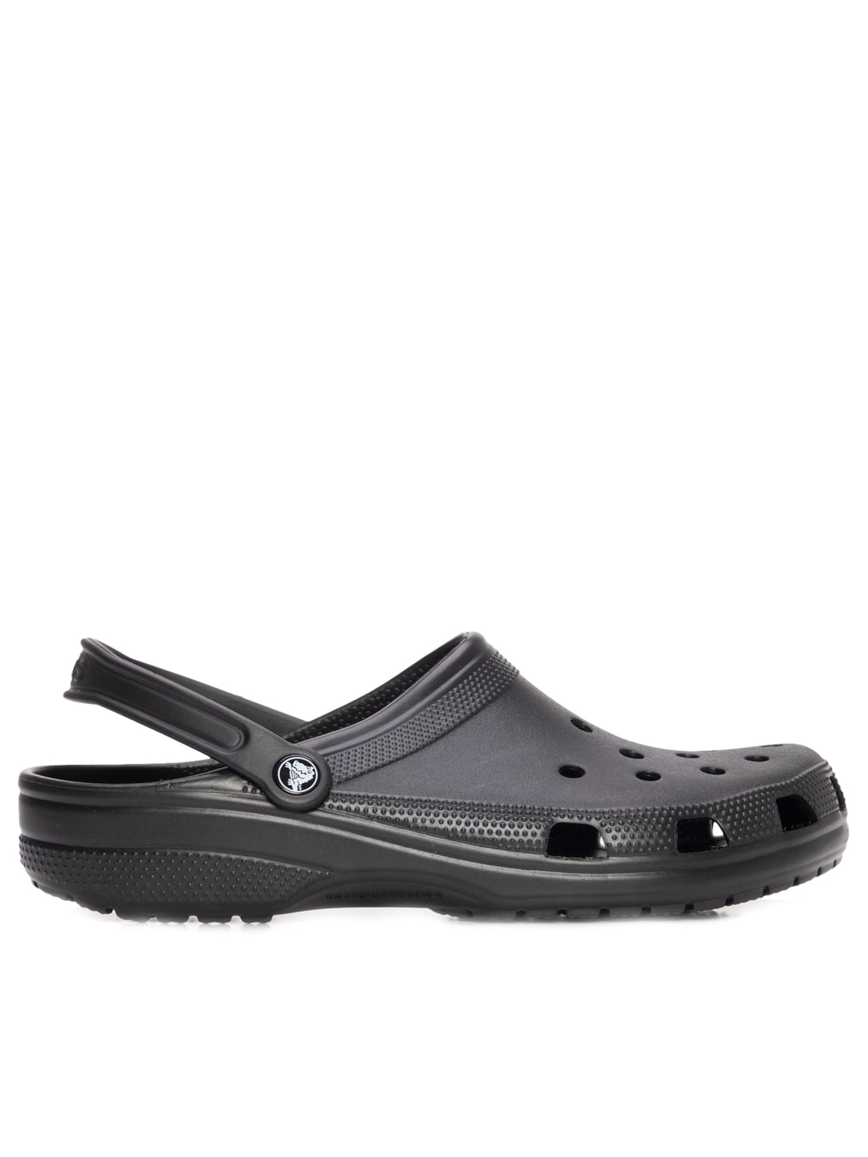 Sandália Masculina Classic - Preto