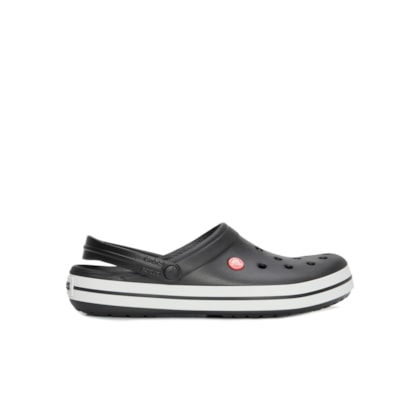 Sandália Masculina Crocband - Preto