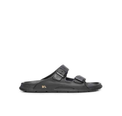 Sandália Masculina Eva - Preto