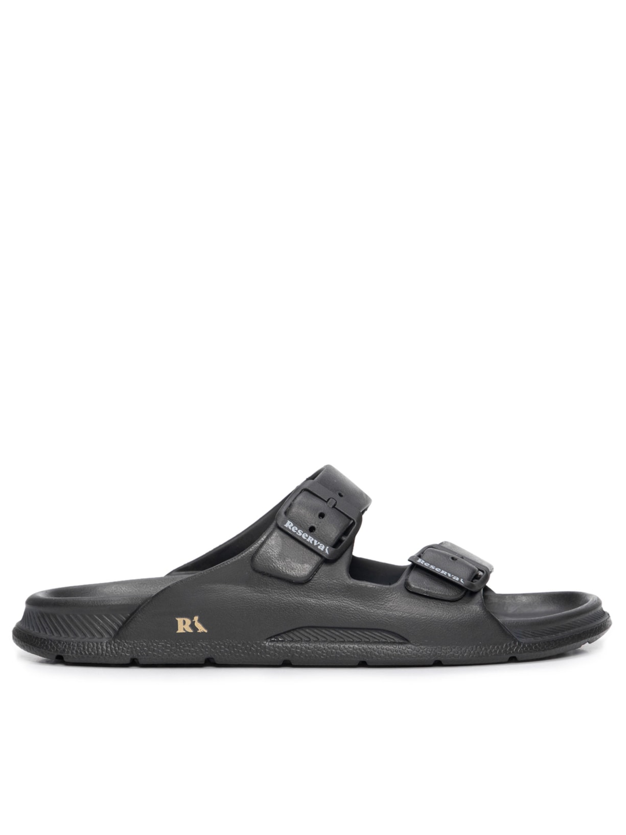 Sandália Masculina Eva - Preto