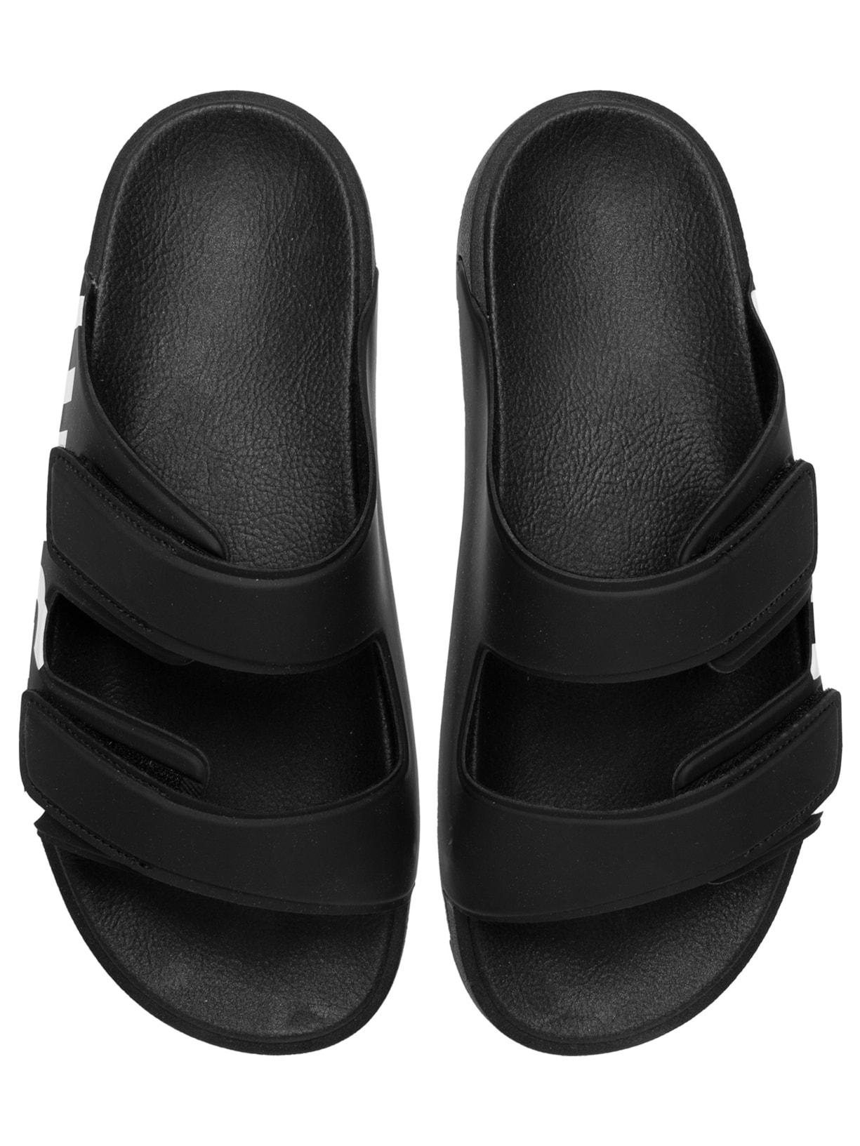 Sandália Masculina Evander Sand LG Preto Hugo
