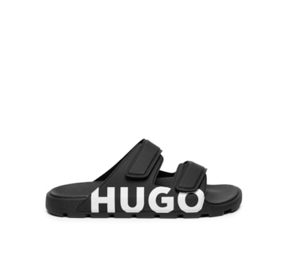 Sandália Masculina Evander Sand LG – Preto