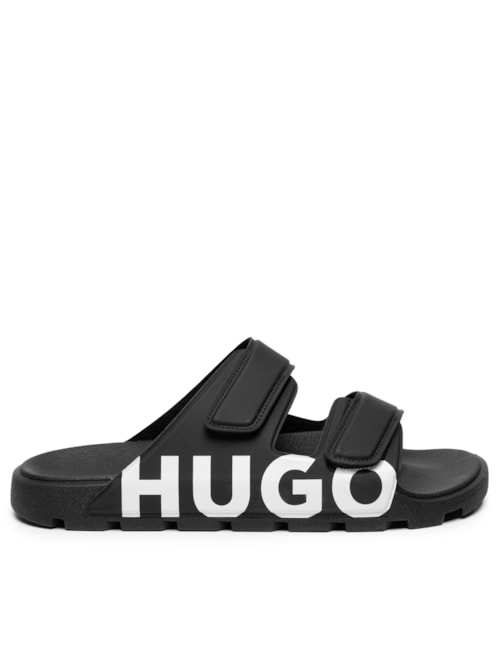 Sandália Masculina Evander Sand LG – Preto