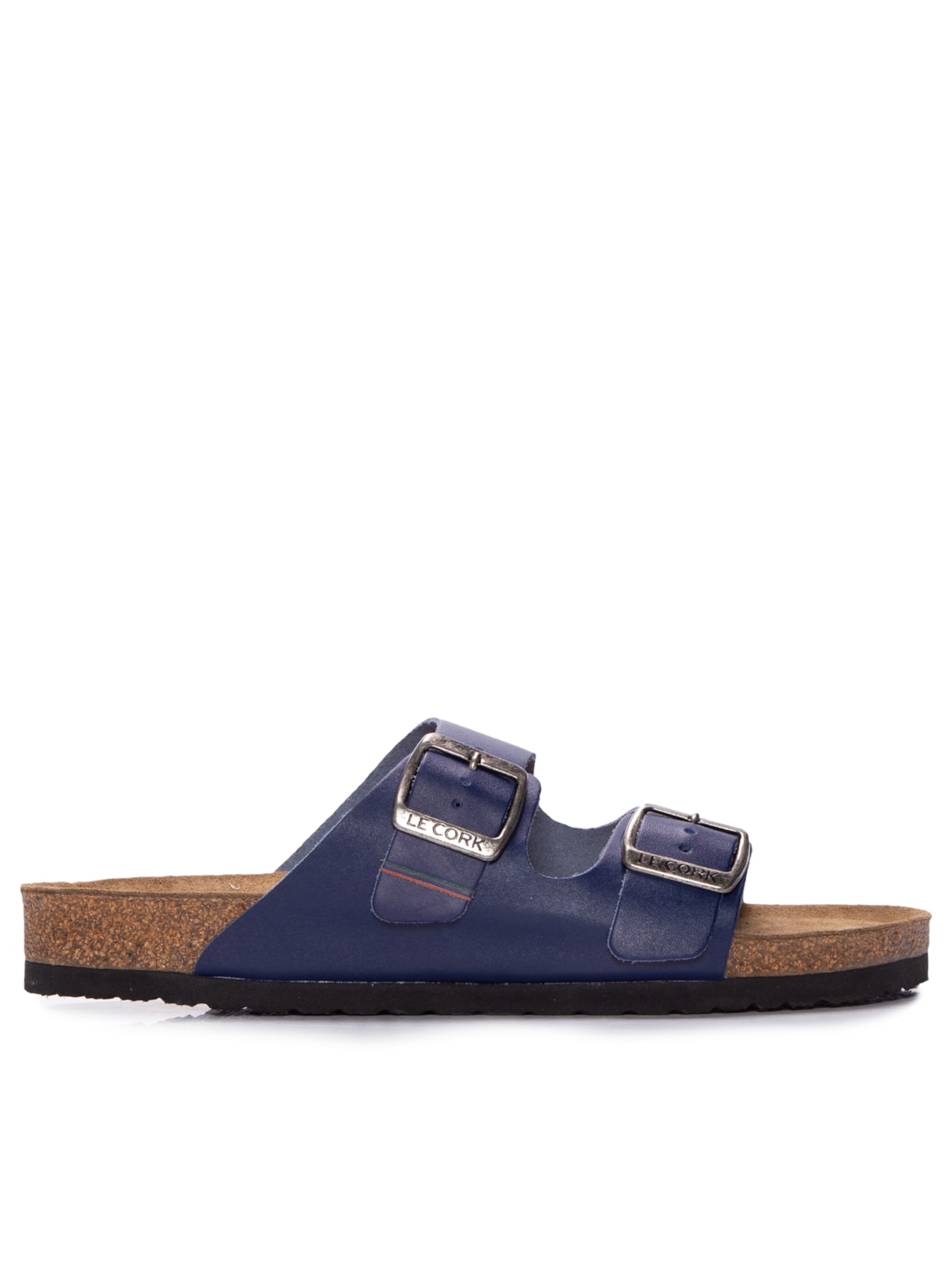 Sandália Masculina Flat Lisboa - Azul