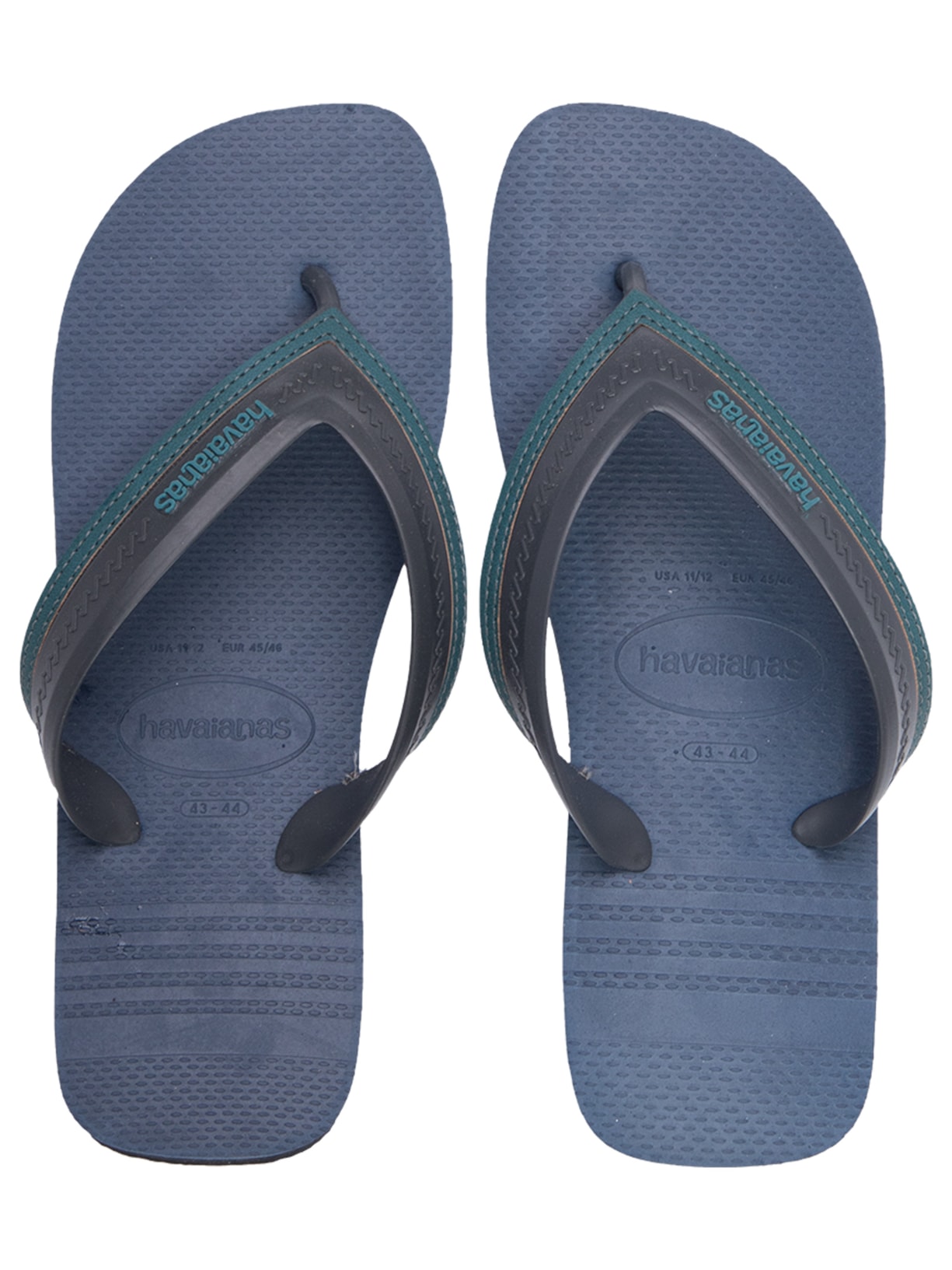 Sandália Masculina Hibrid City - Azul