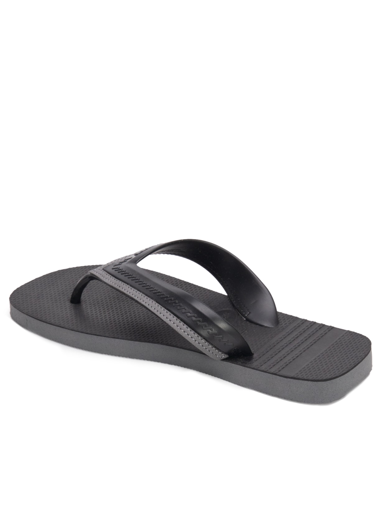 Sandália Masculina Hibrid City Cinza Havaianas