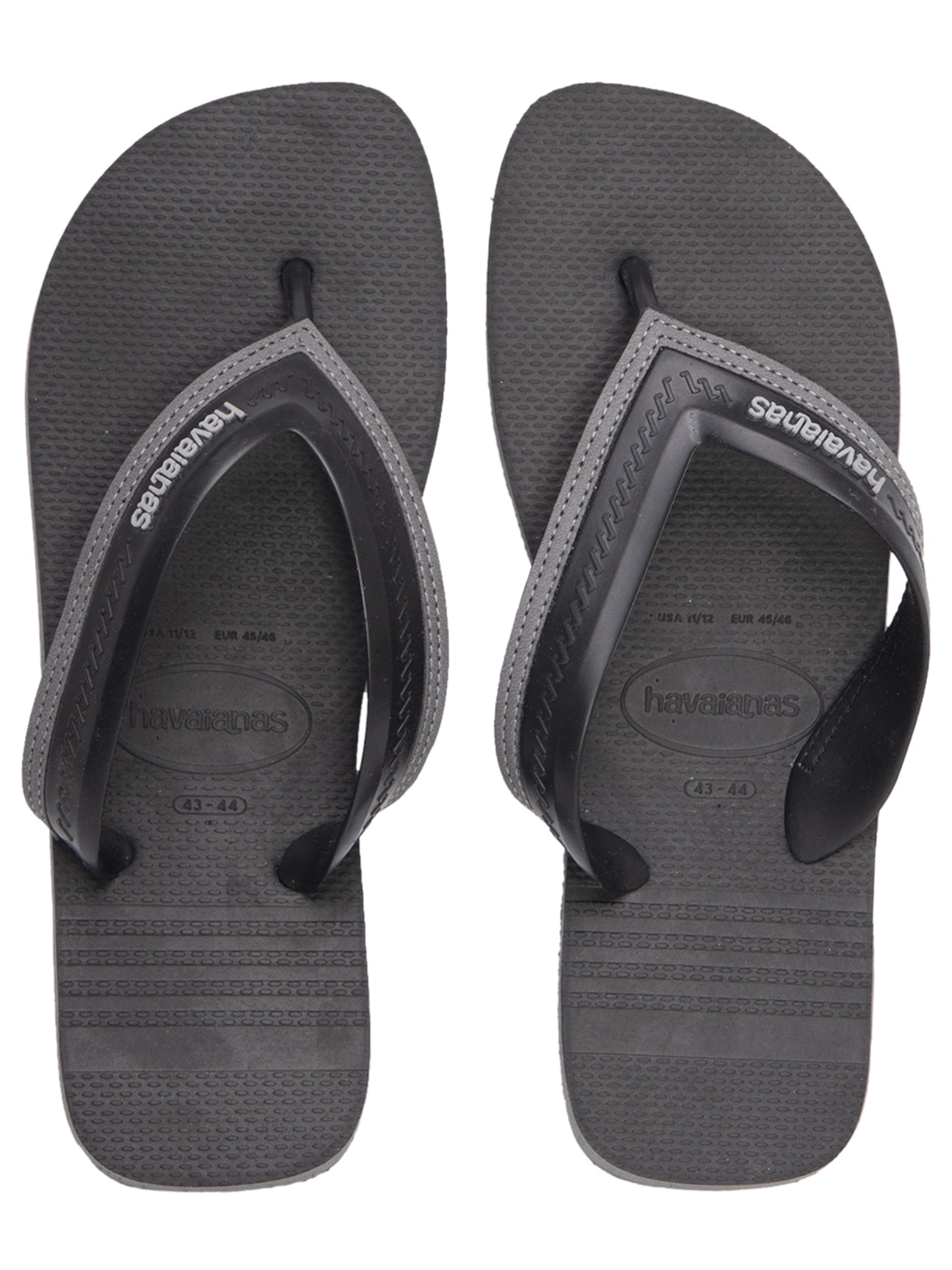 Sandália Masculina Hibrid City - Cinza