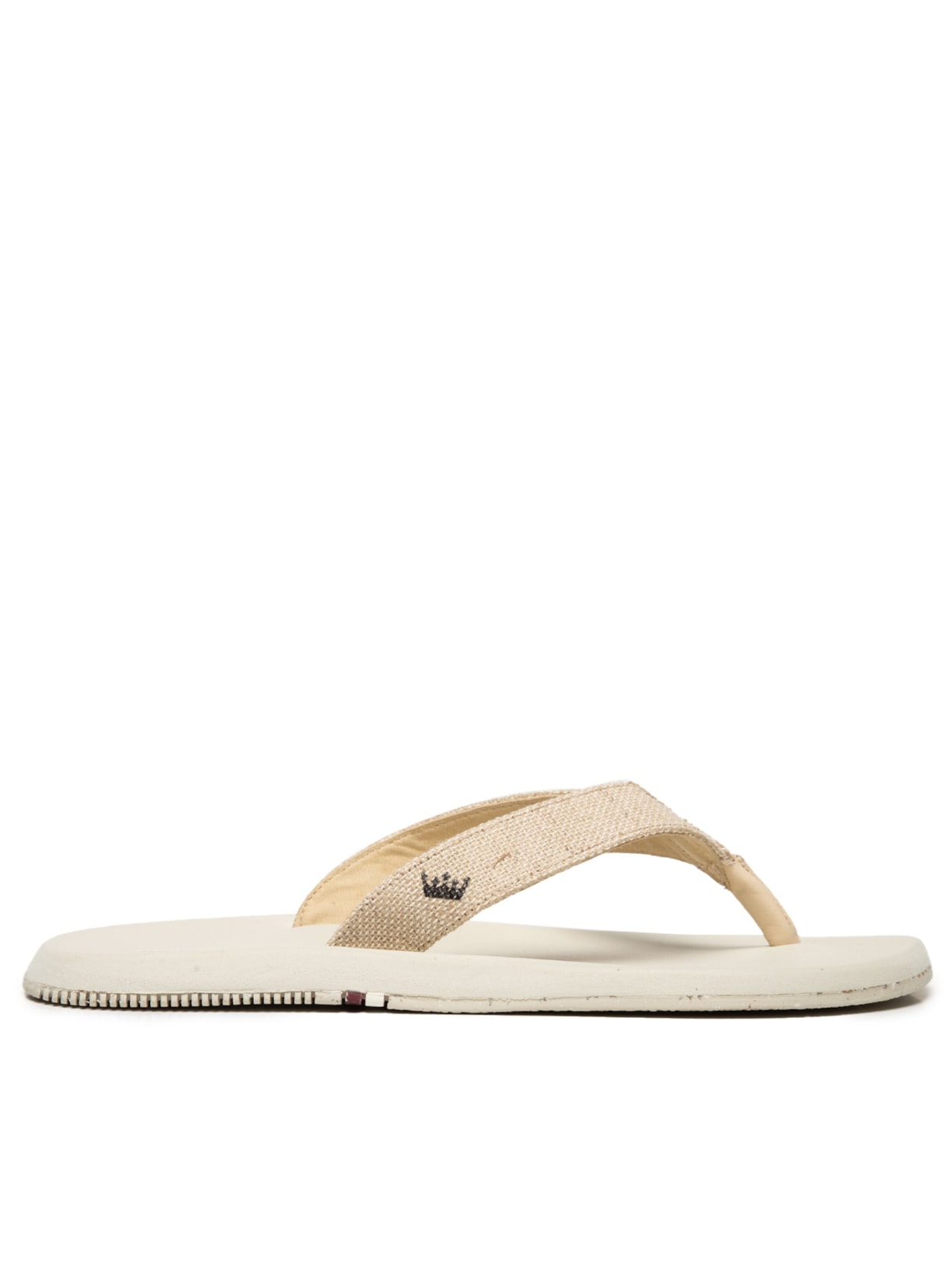 Sandália Masculina Juta - Bege