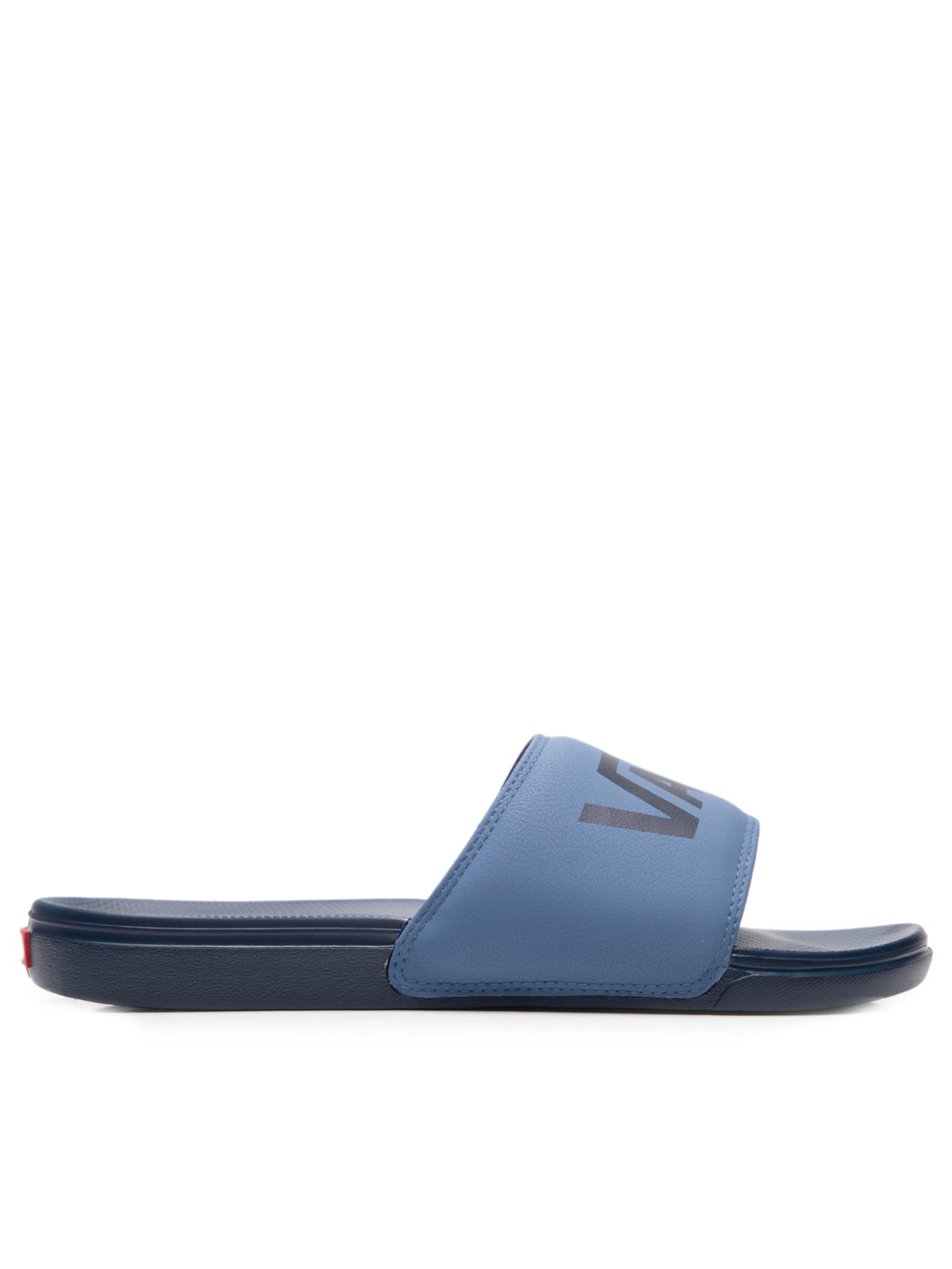 Sandália Masculina Mn La Costa Slide-on - Azul