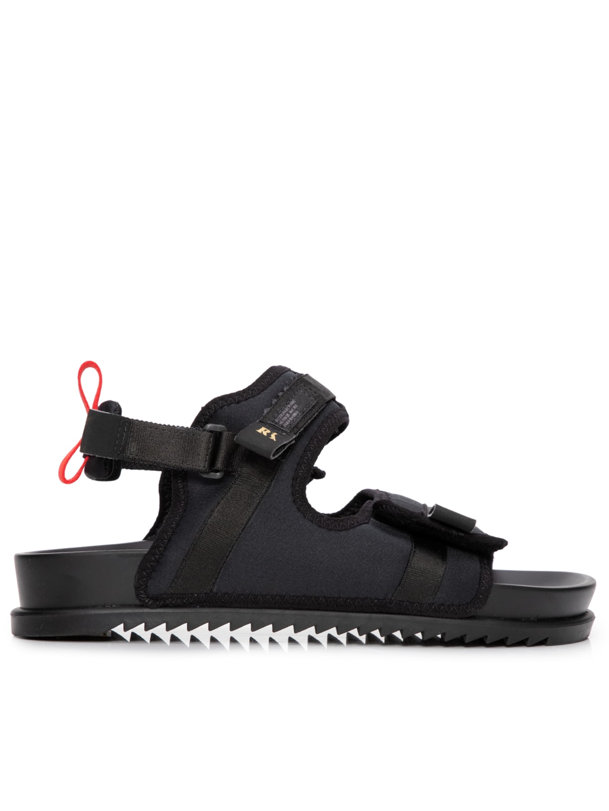 Sandália Masculina Neo/gorg/sin Ne - Preto