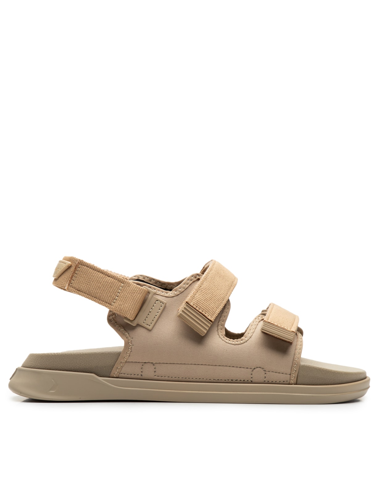 Sandália Masculina Papete Nx Ad - Bege