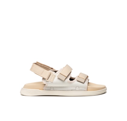 Sandália Masculina Papete Nx Ad - Bege