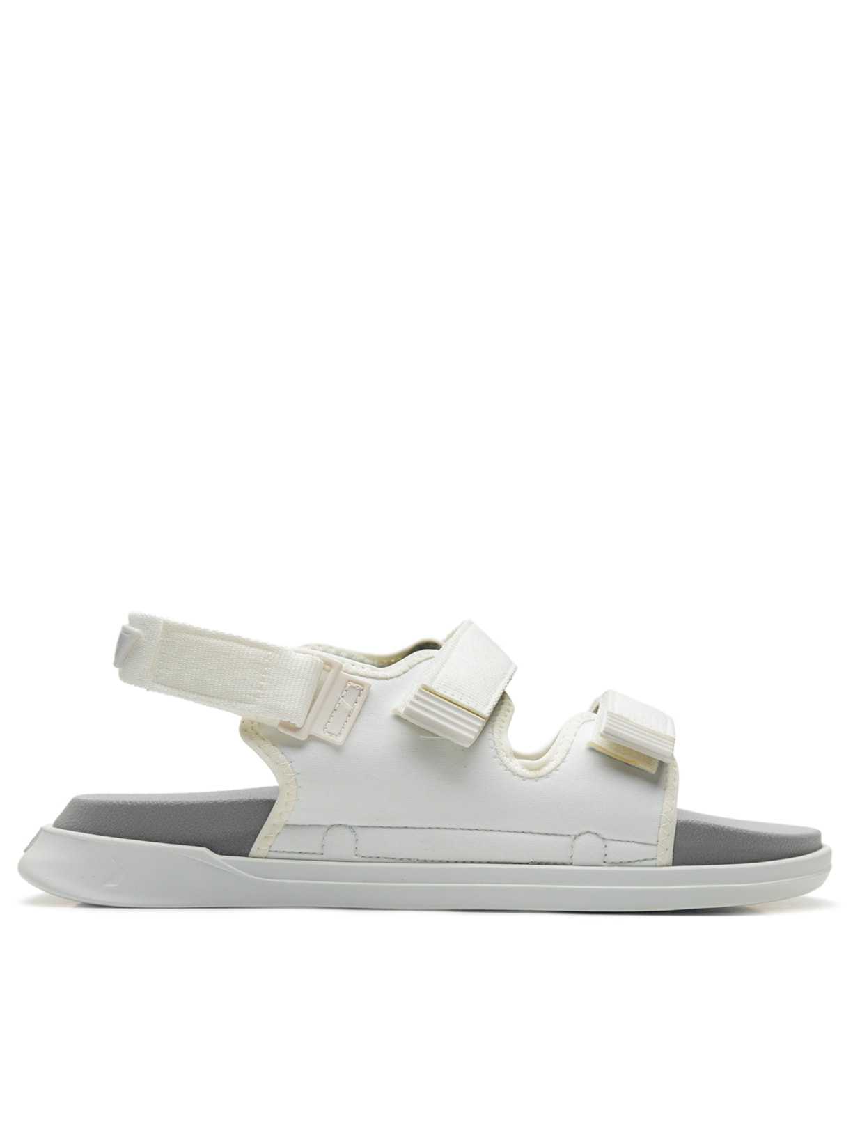 Sandália Masculina Papete Nx Ad - Cinza