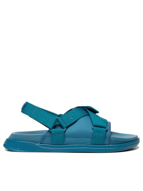 Sandália Masculina Papete R Next Ad - Azul