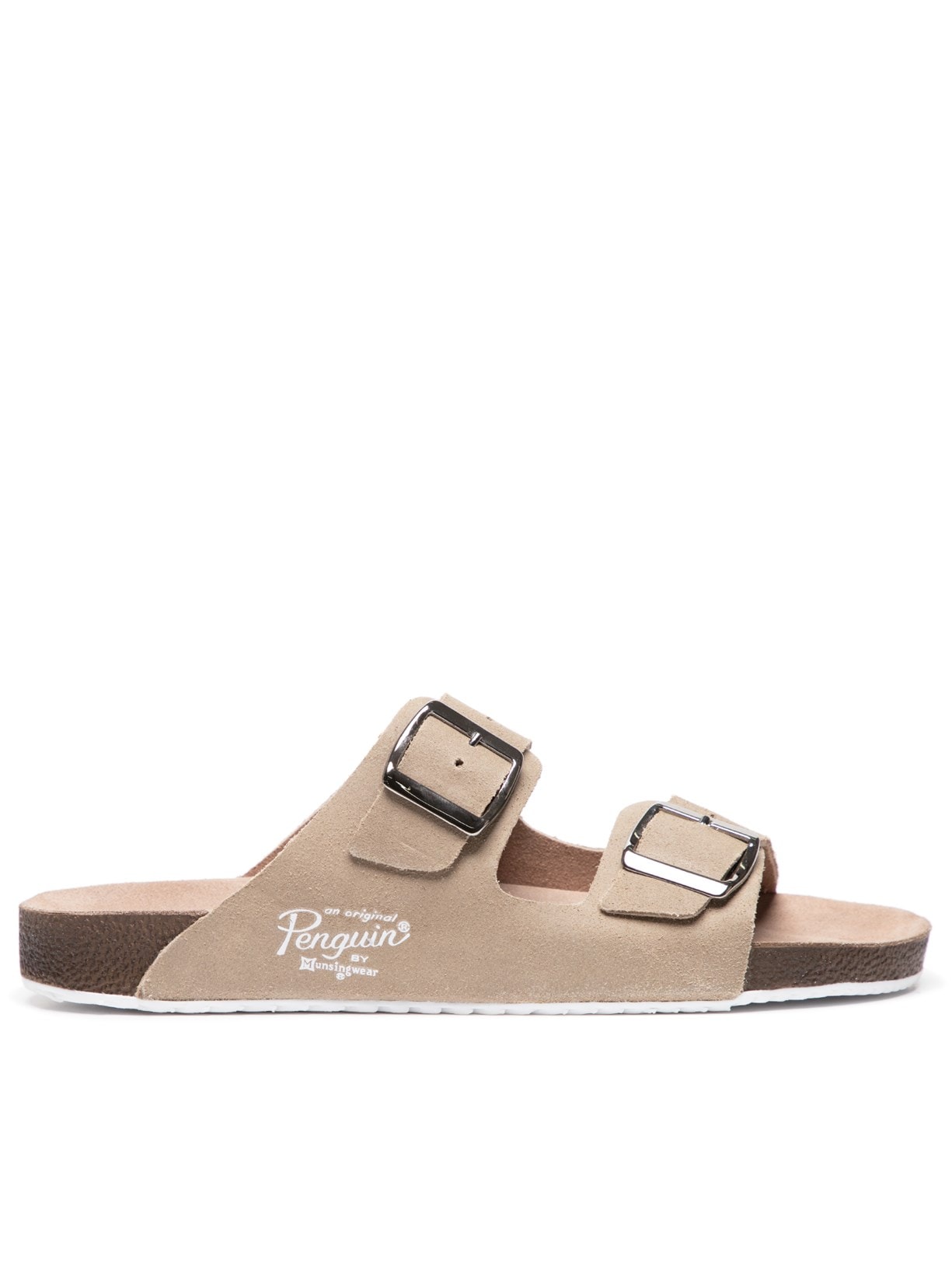 Sandália Masculina Port - Bege